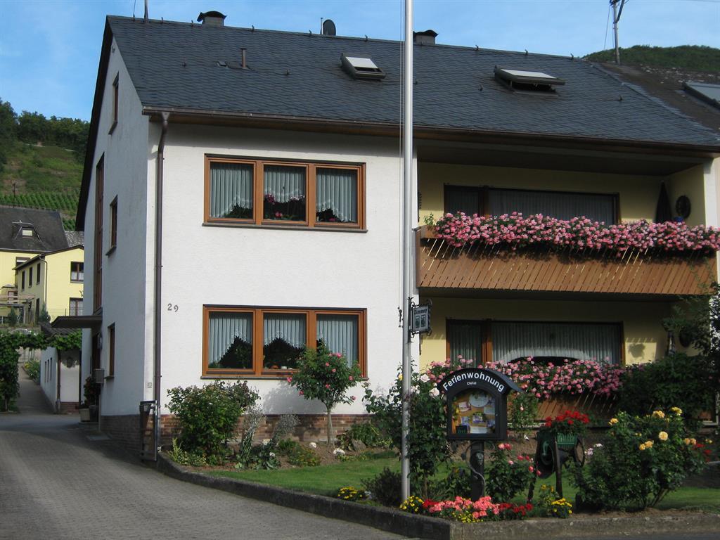 Foto: Hausansicht