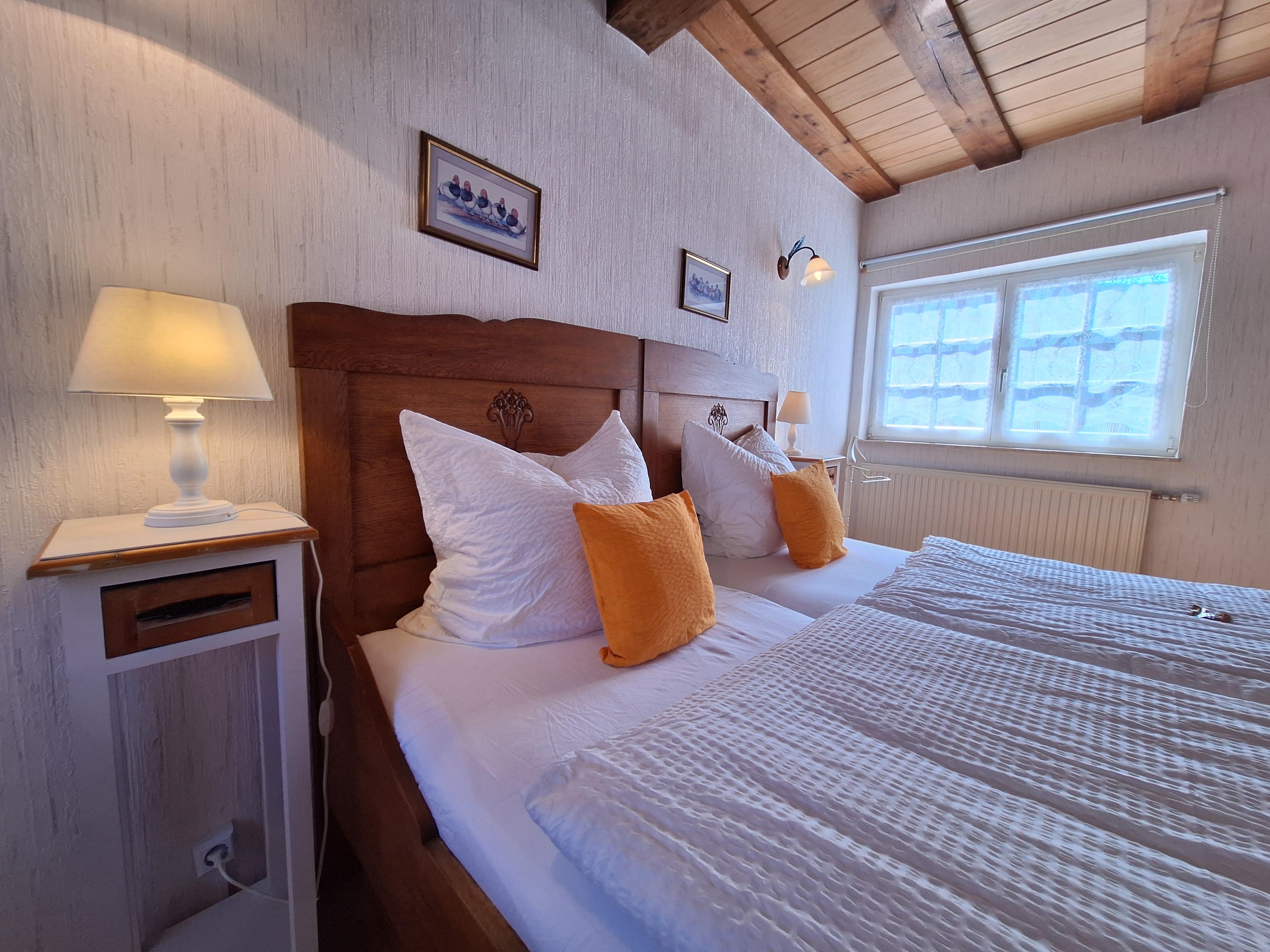 Foto: Fewo Moseltal_Schlafzimmer_1