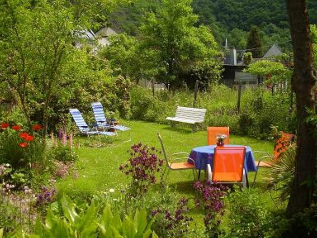 Foto: Garten zur Mitnutzung