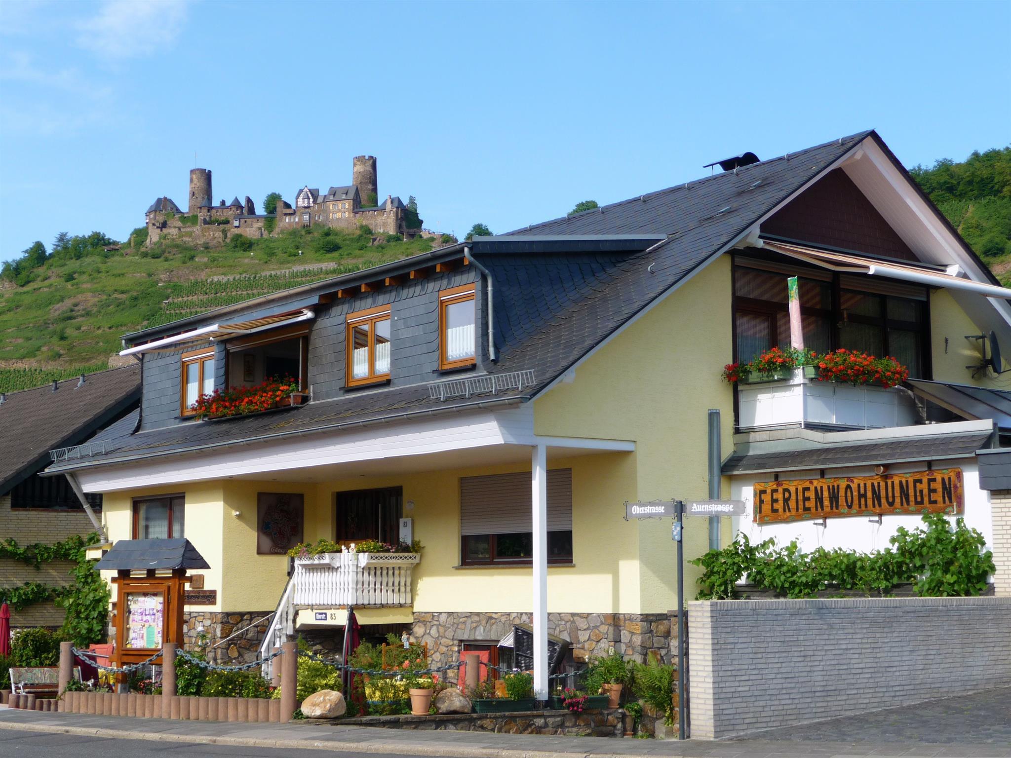 Foto: Hausansicht