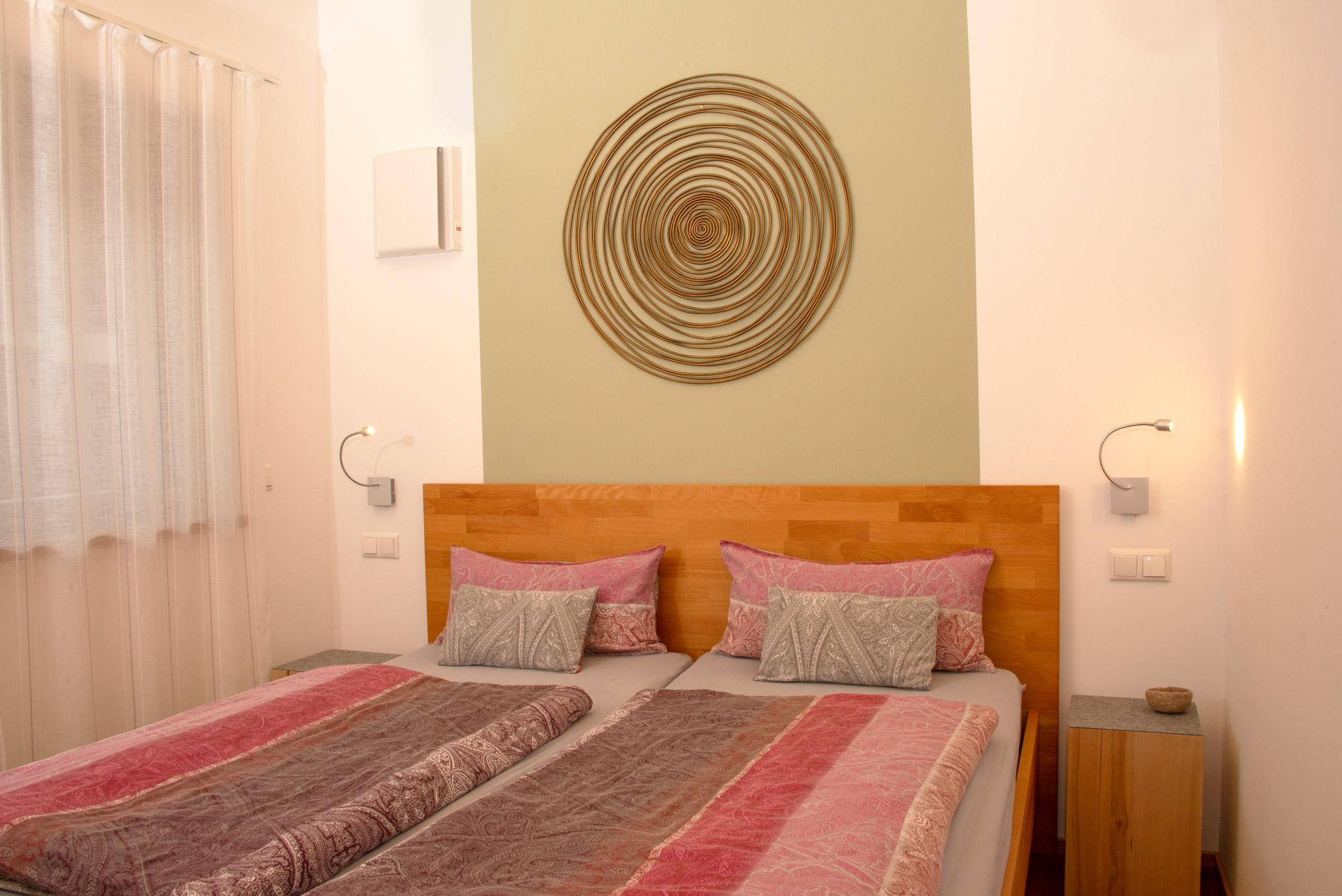 Foto: Schlafzimmer_fewo Rubin