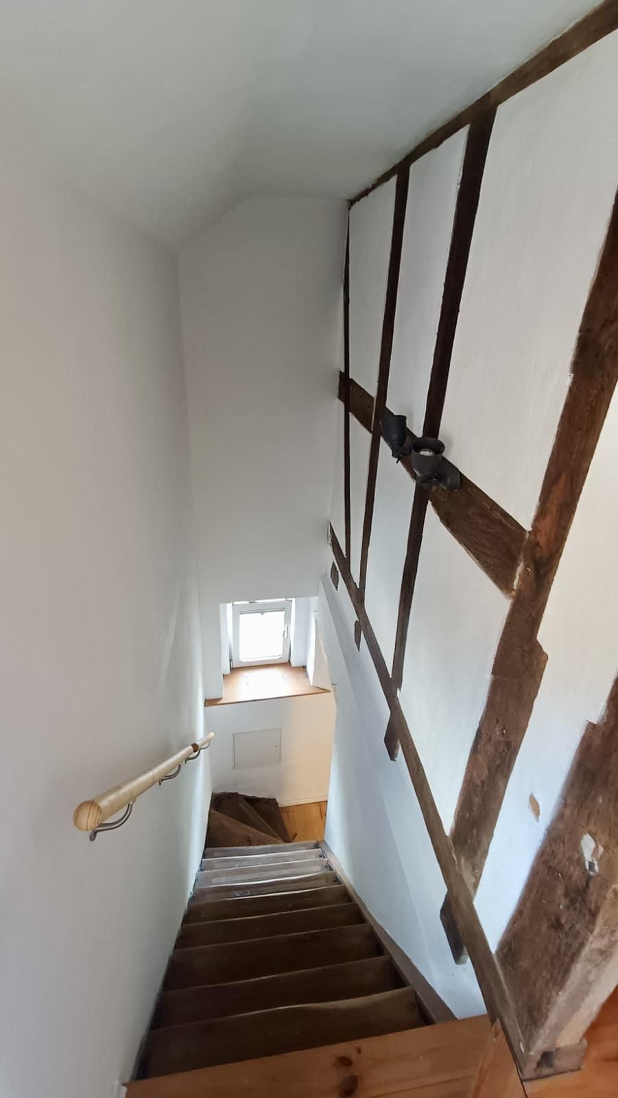 Foto: Treppe
