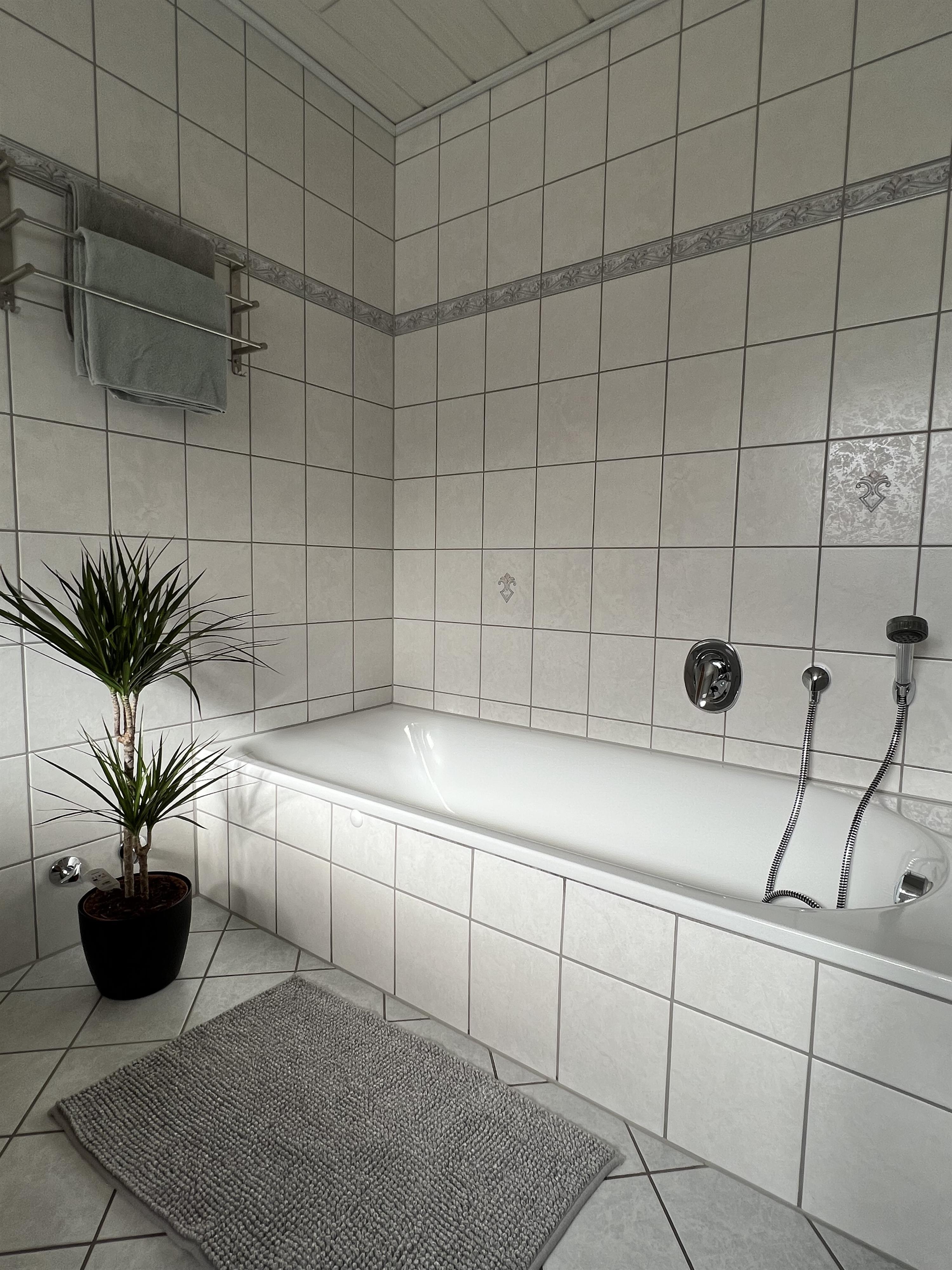 Foto: Badezimmer - Badewanne