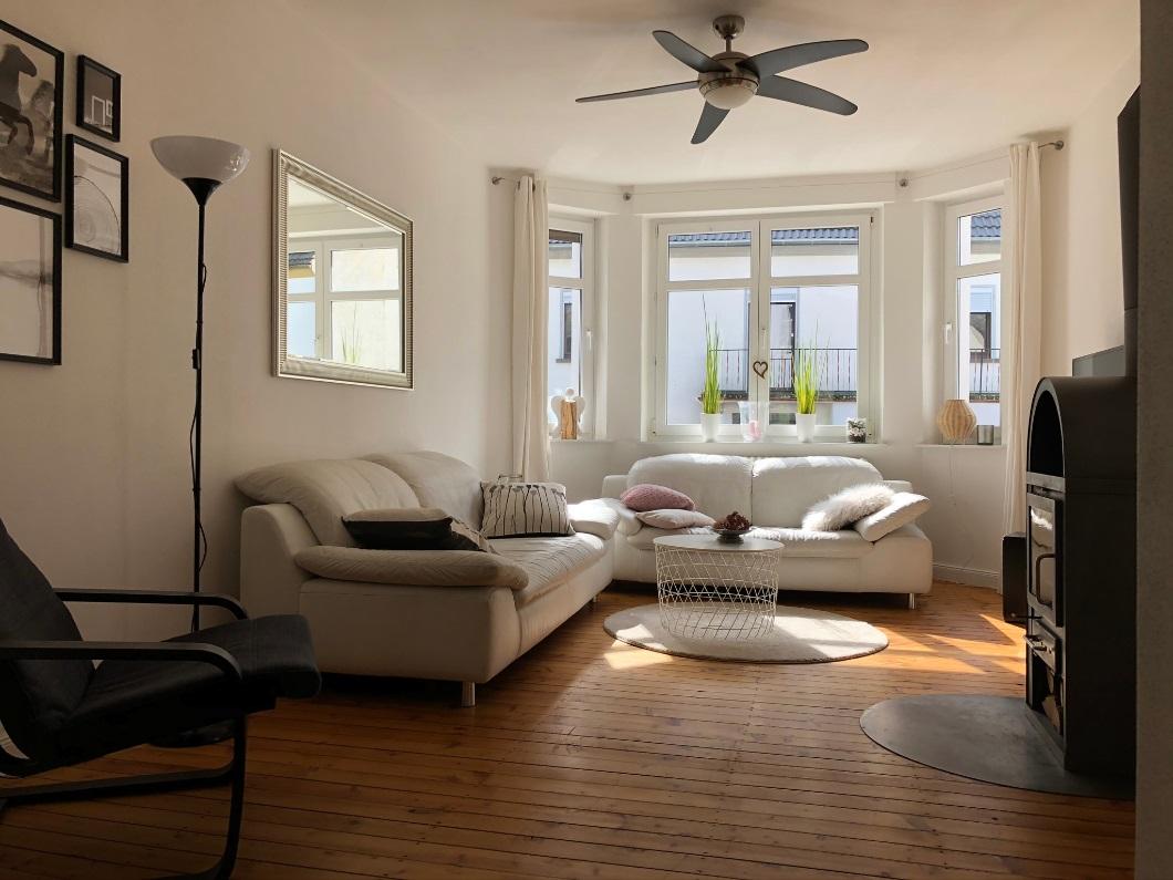 Foto: Wohnzimmer.