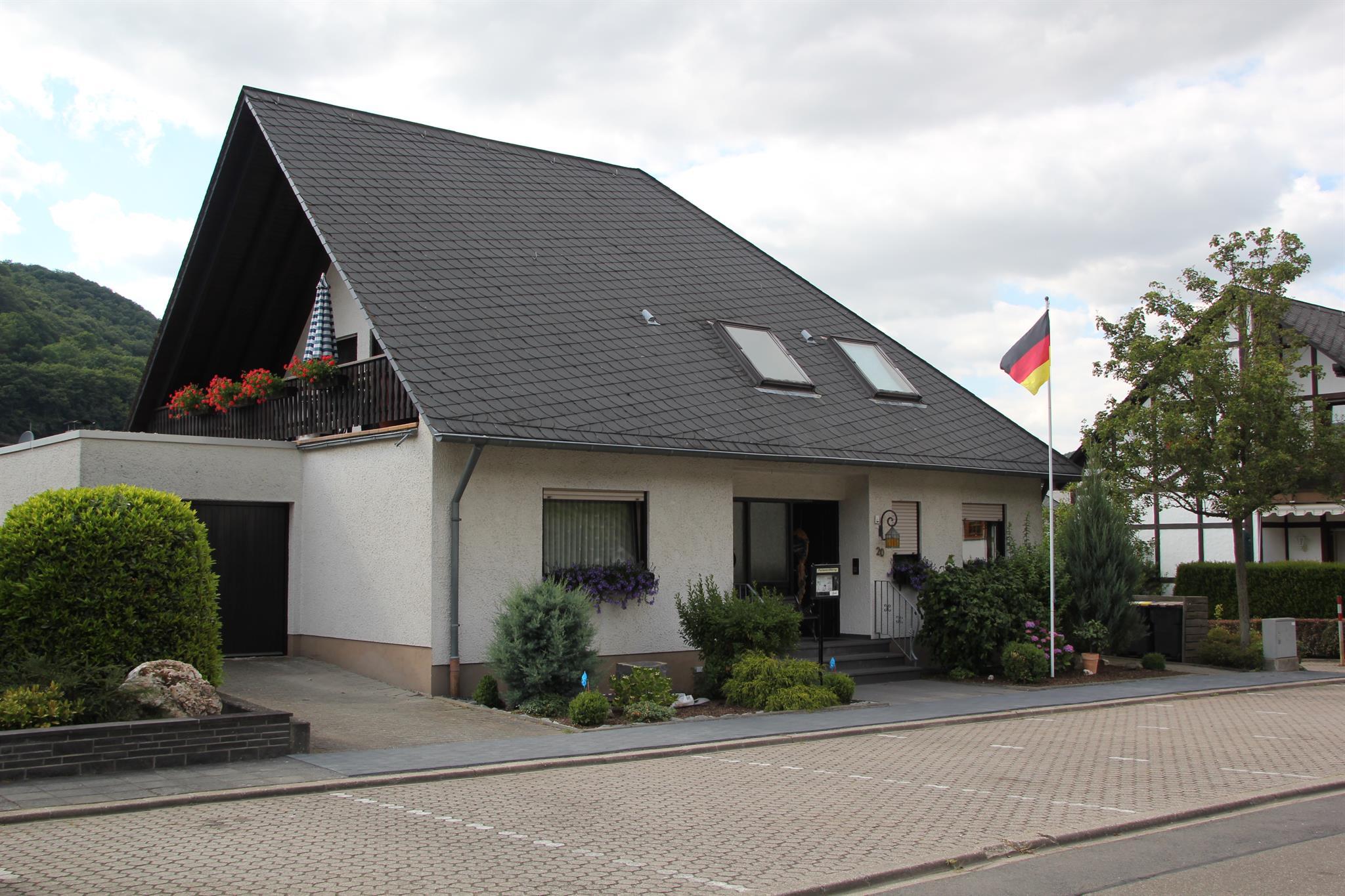 Foto: Hausansicht
