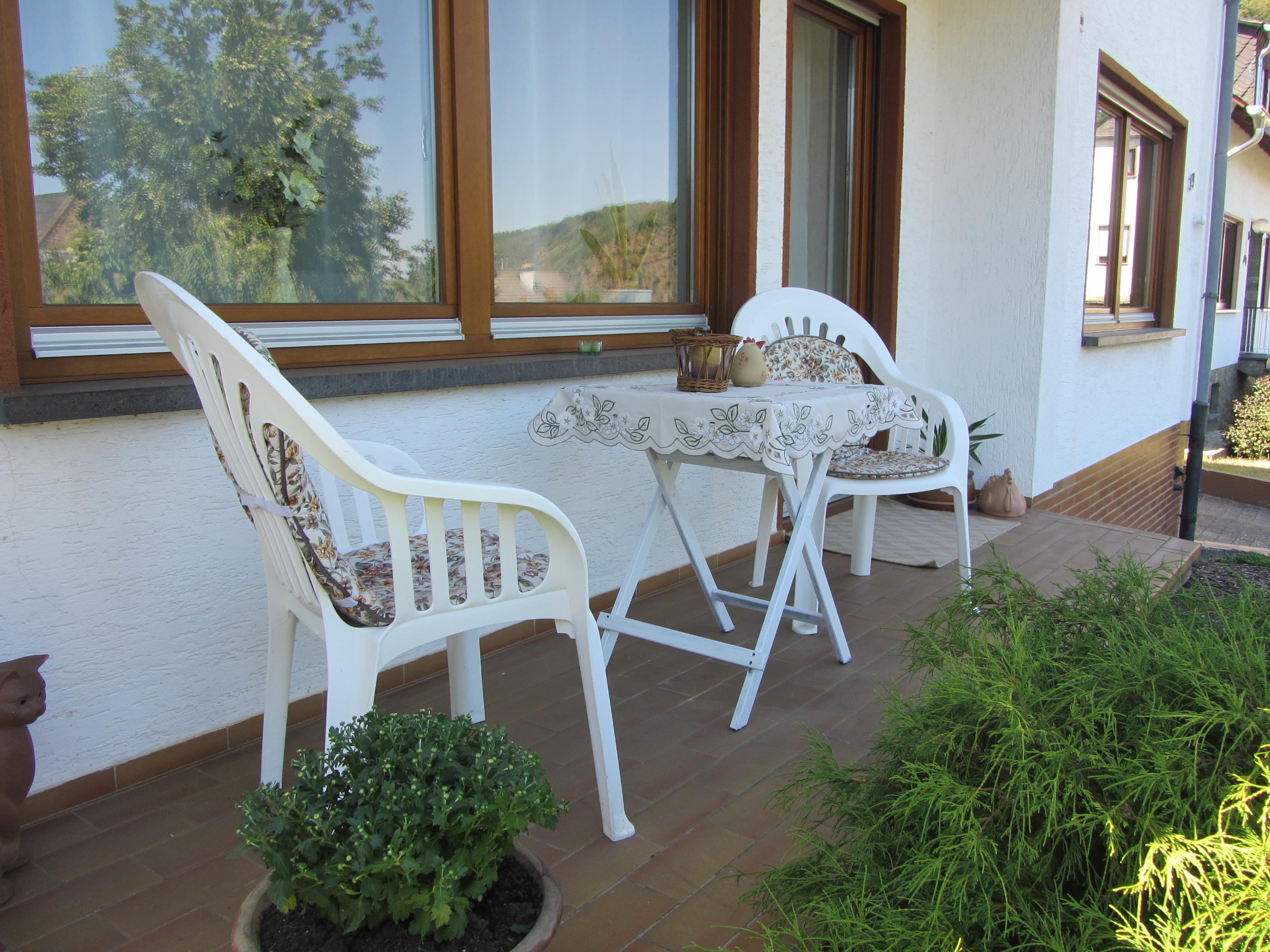 Foto: Terrasse