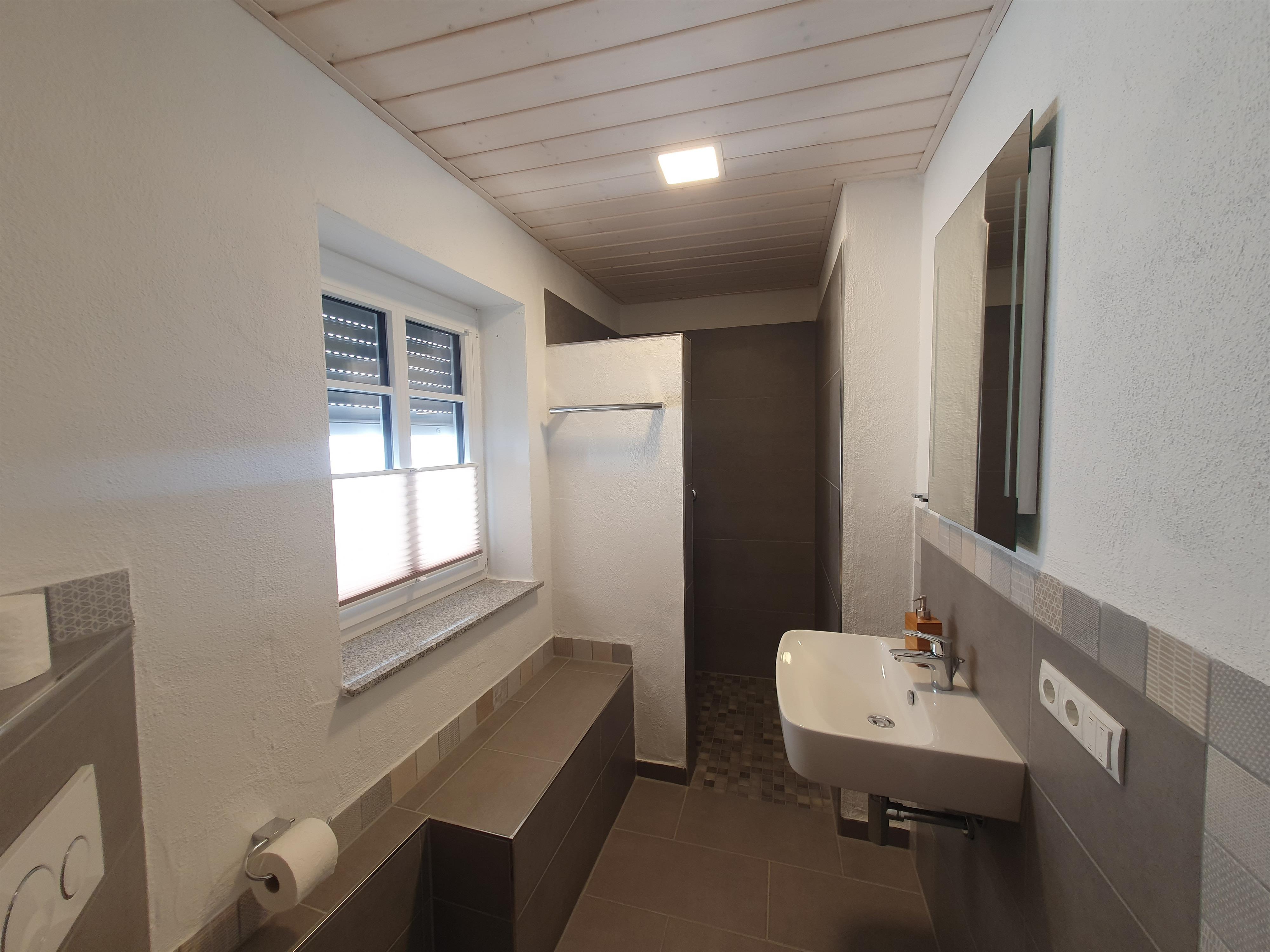 Foto: "Hunnenstein" Badezimmer