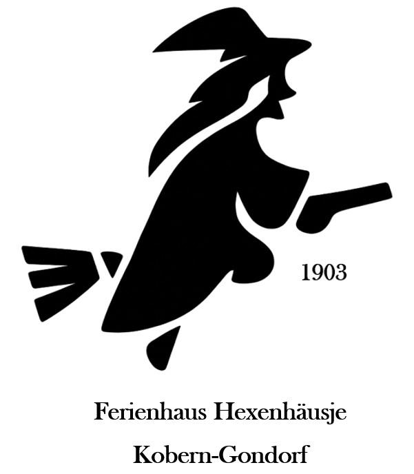Foto: Logo Ferienhaus Hexenhäusje