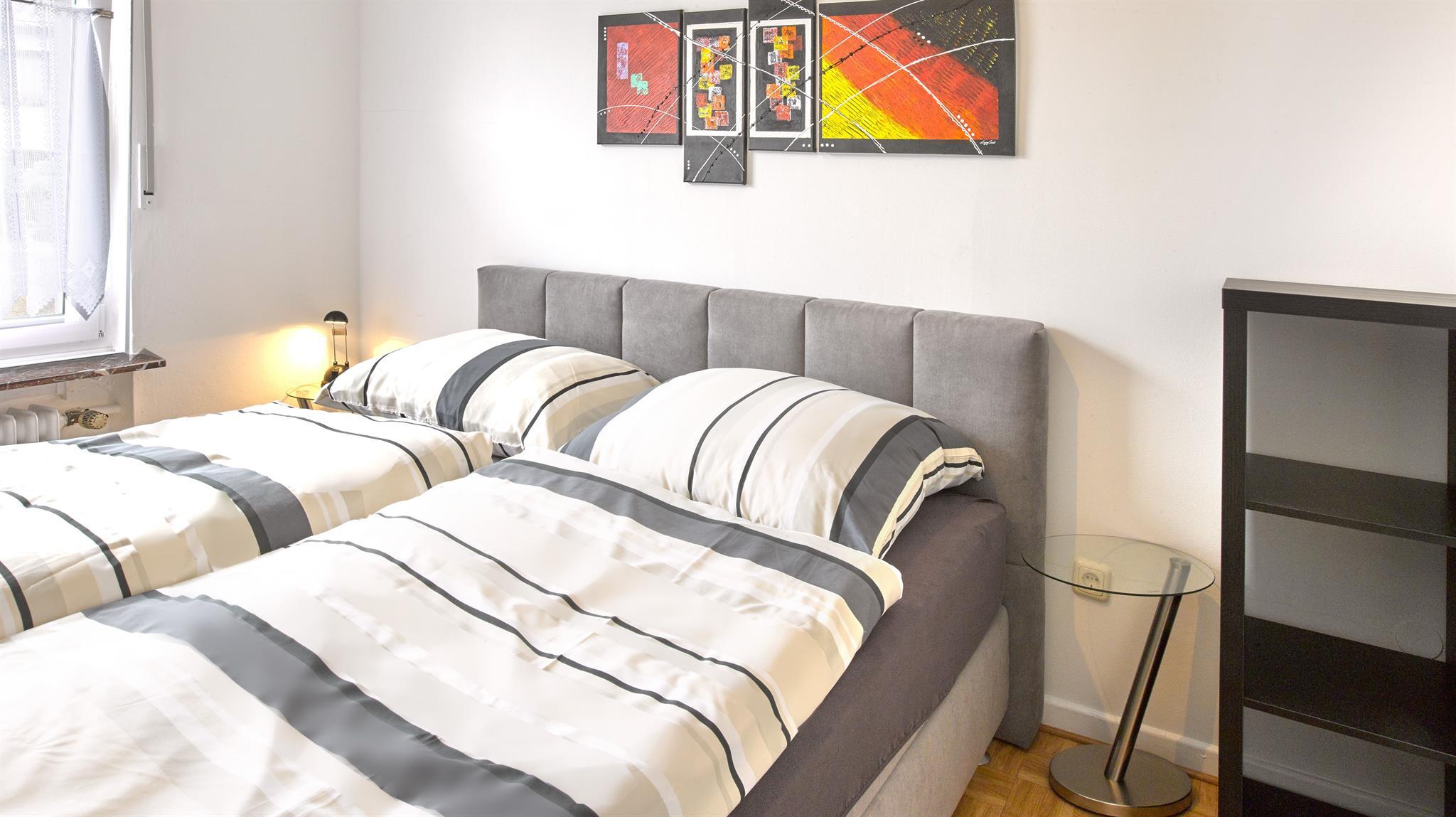 Foto: Doppelschlafzimmer (1)