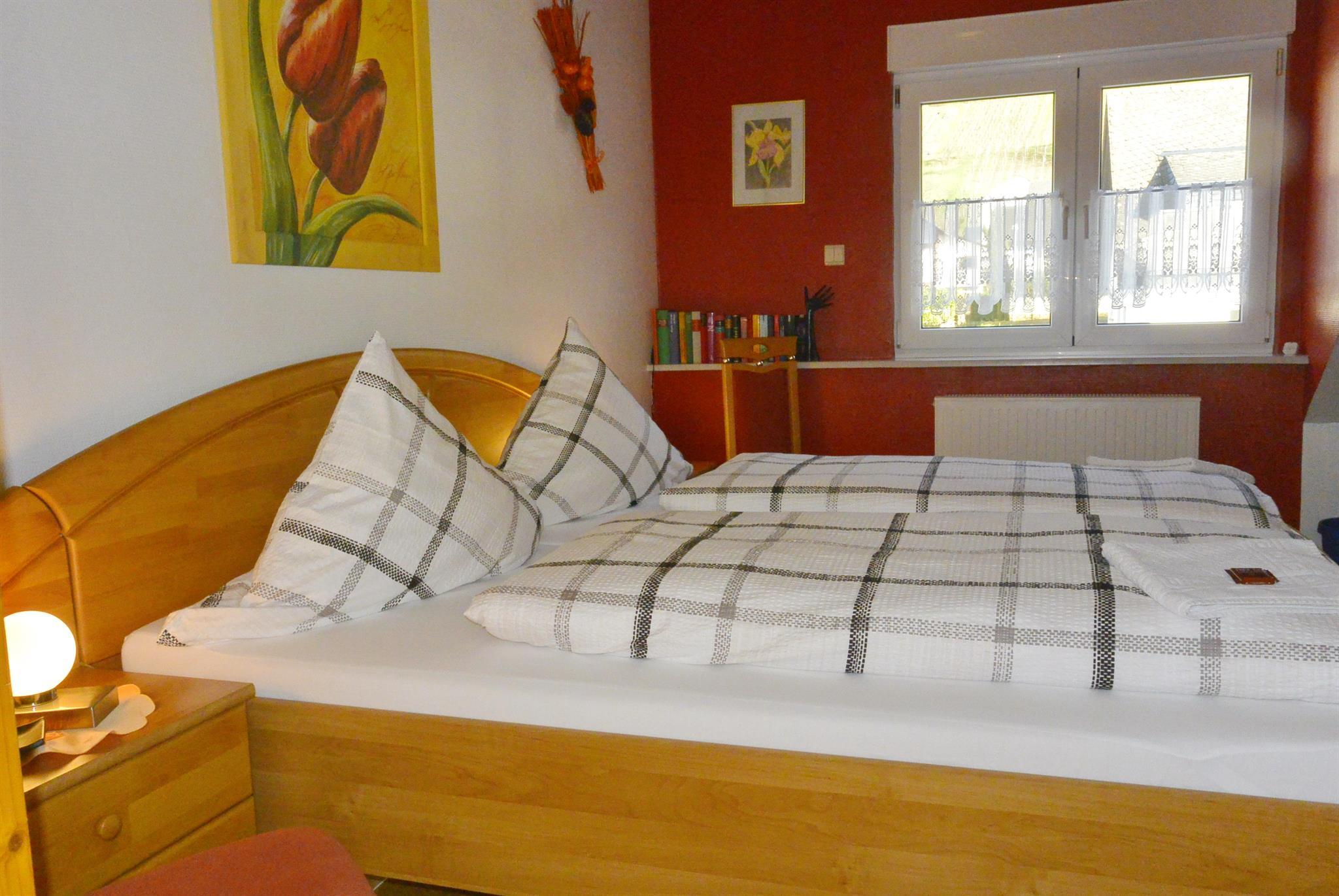 Foto: Doppelschlafzimmer 2