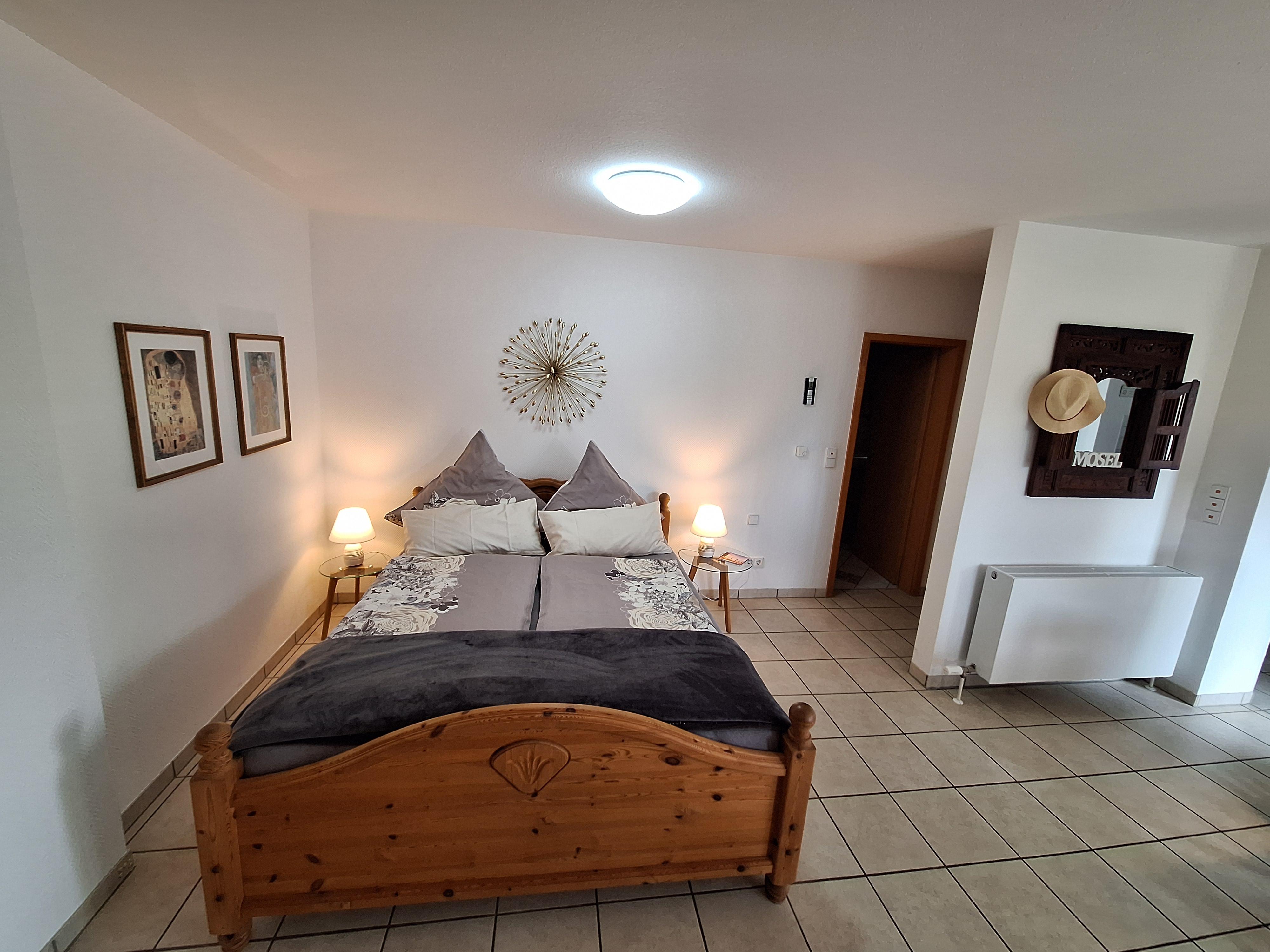 Foto: Doppelbett