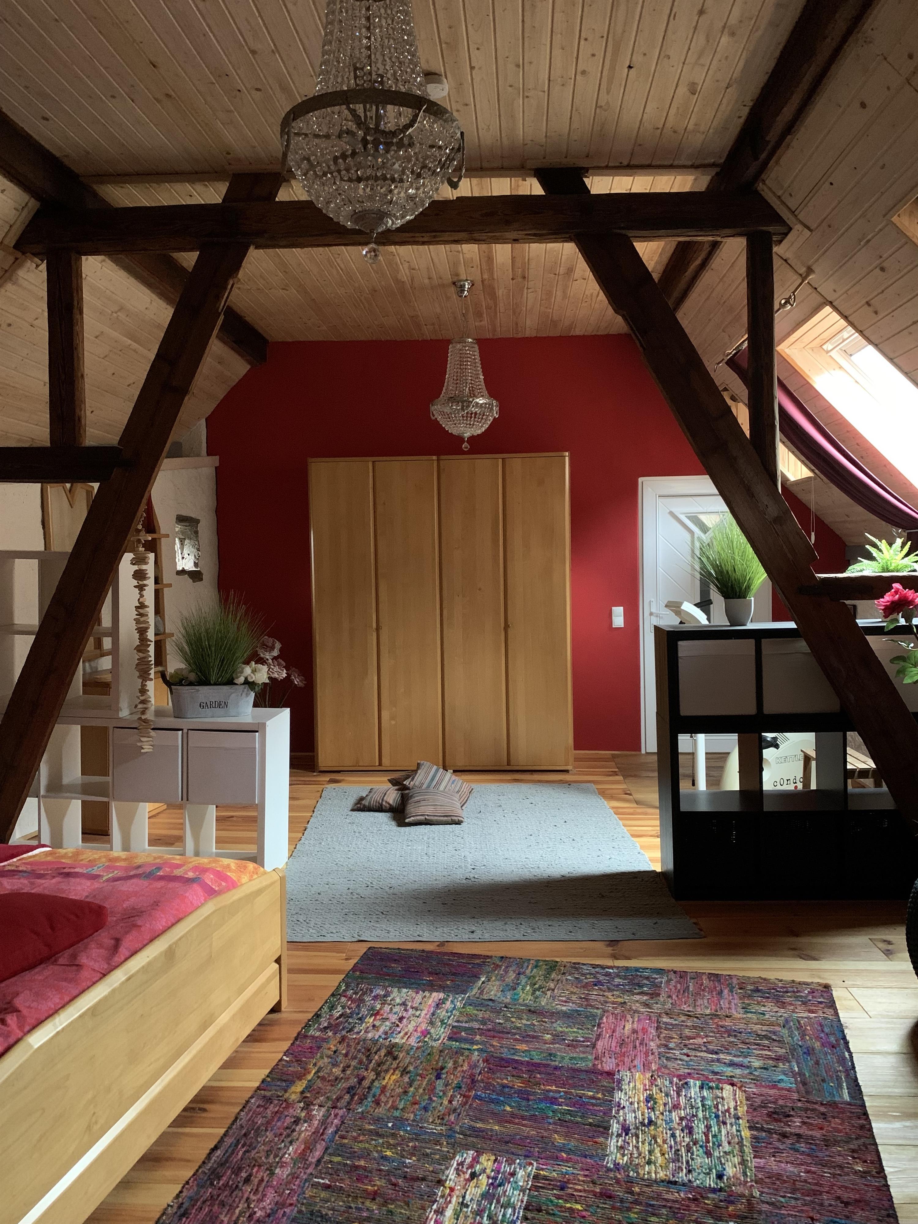 Foto: Schlafzimmer