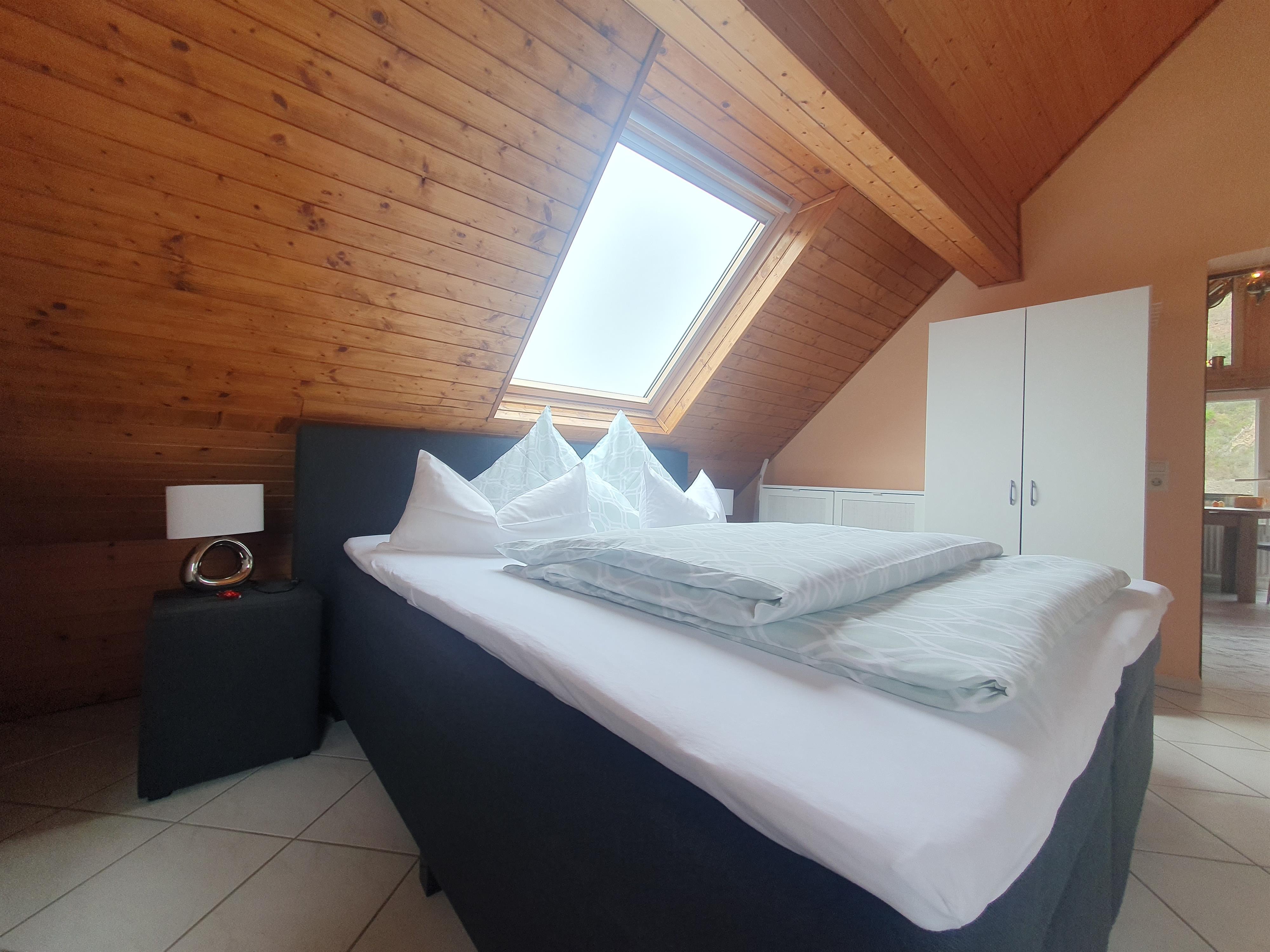 Foto: Doppelbett_