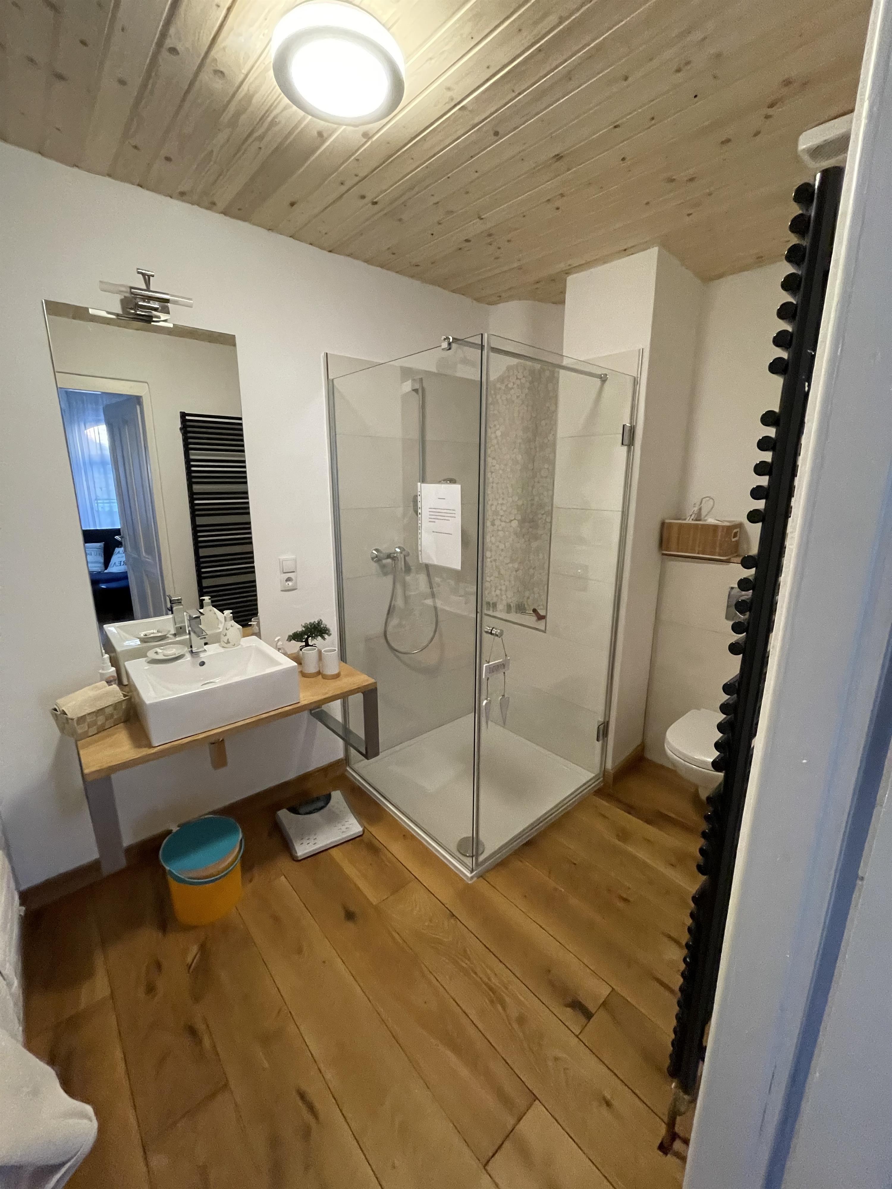 Foto: Dusche