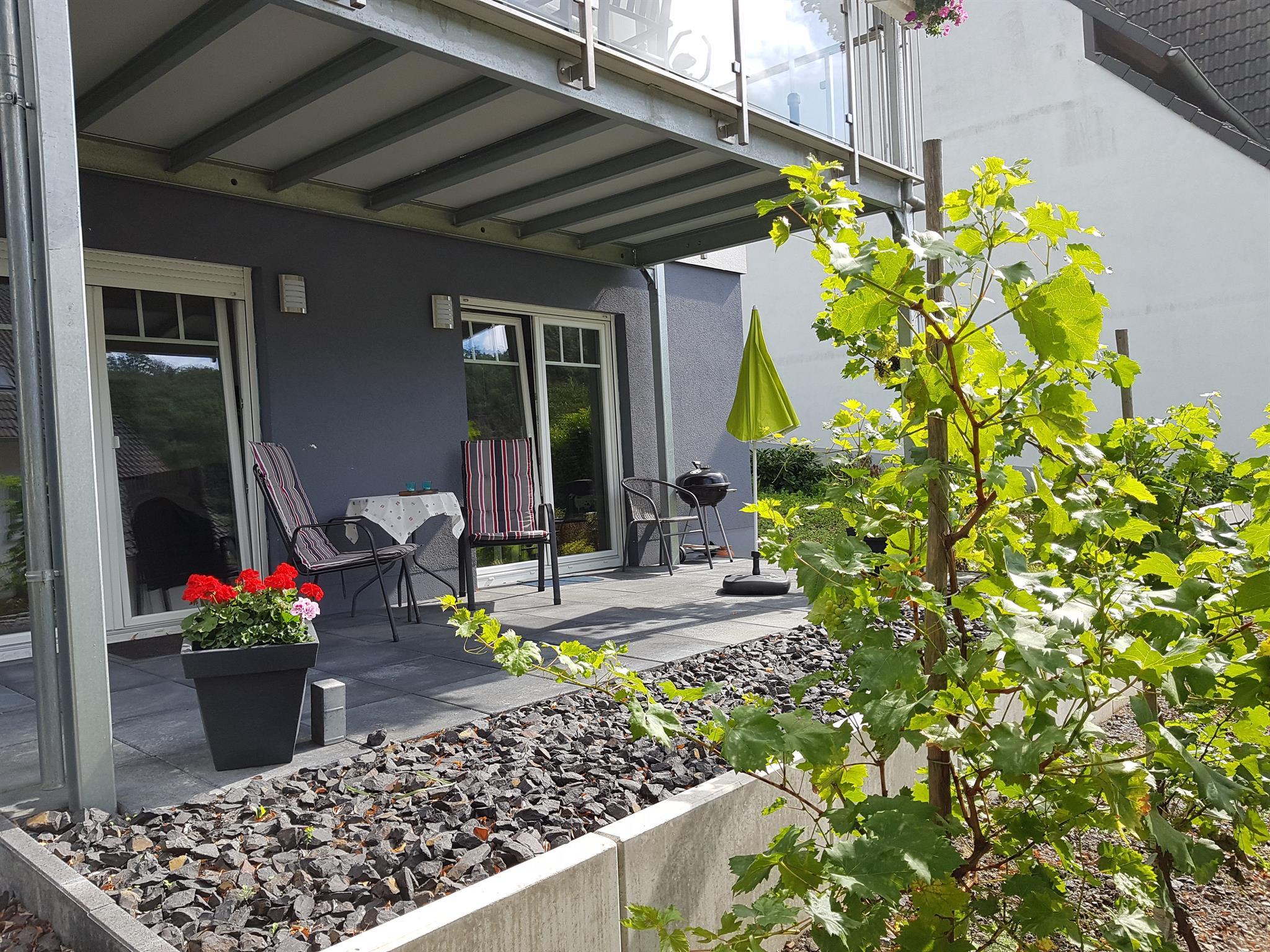 Foto: Terrasse