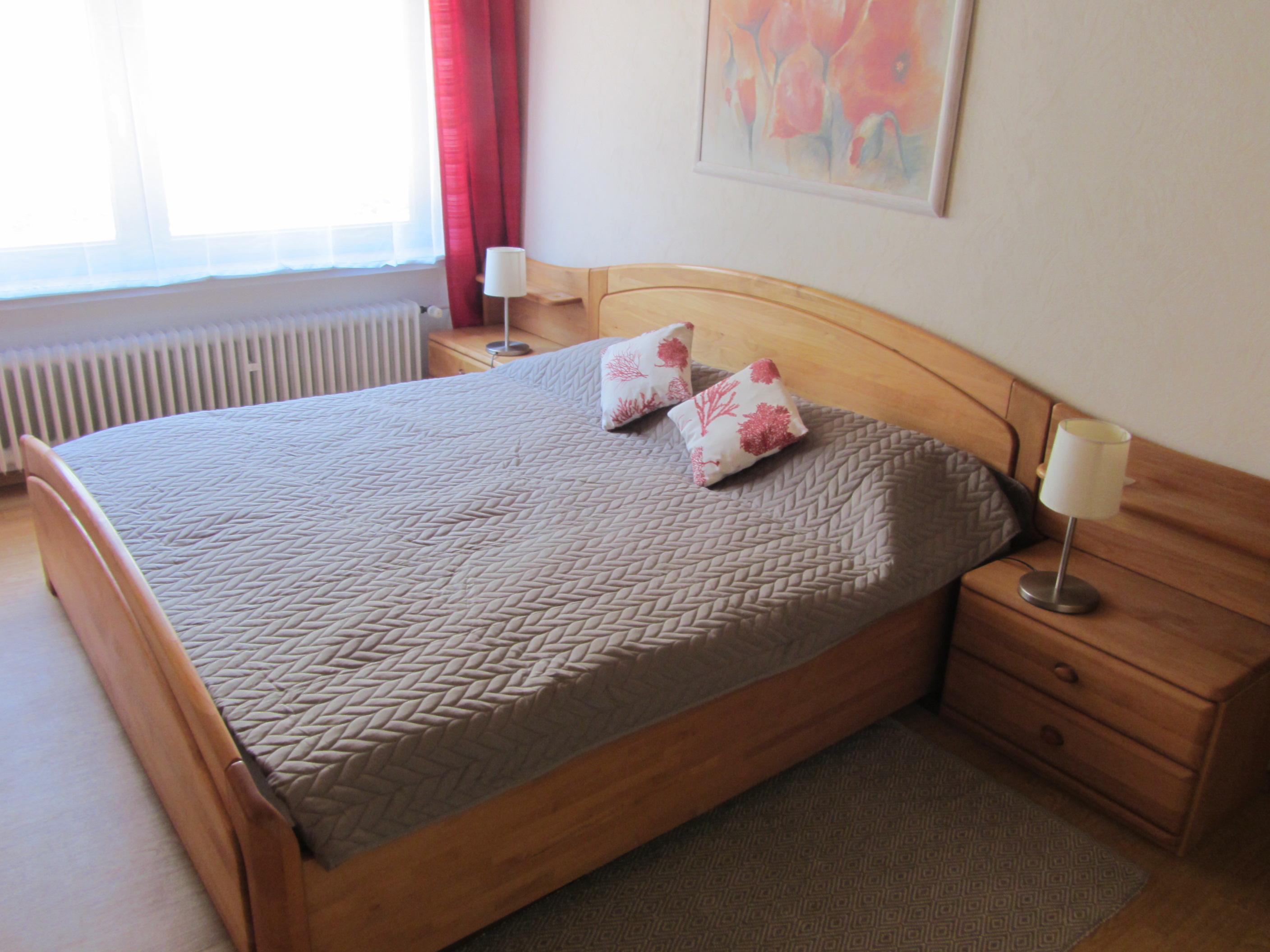Foto: Doppelbett