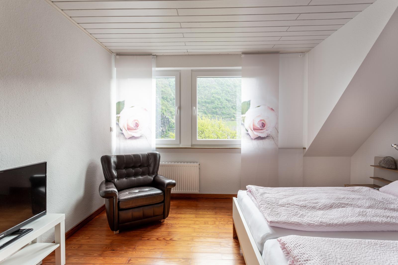 Foto: Schlafzimmer.