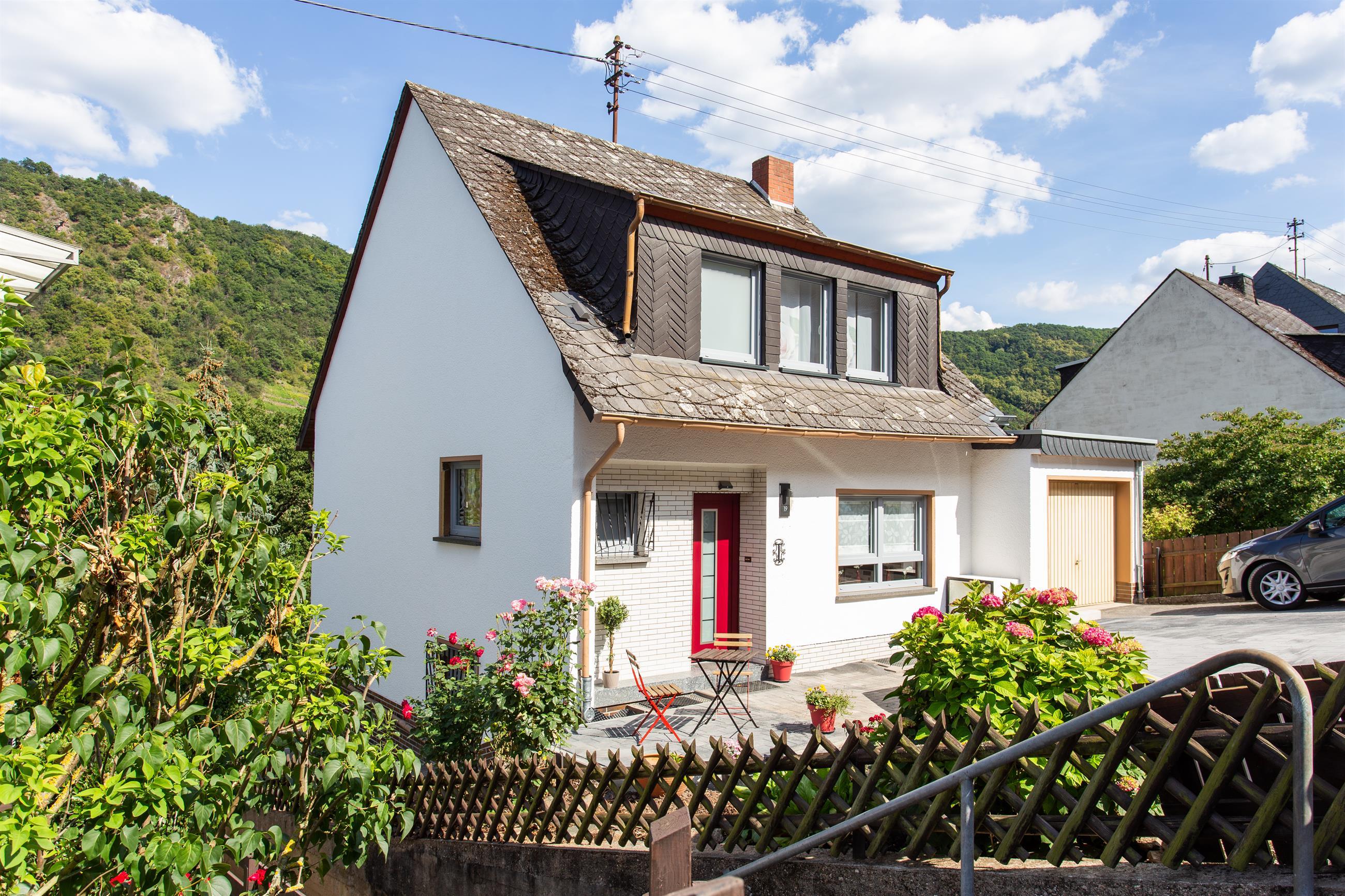 Foto: Hausansicht