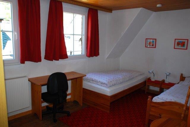 Foto: Getrennte Betten