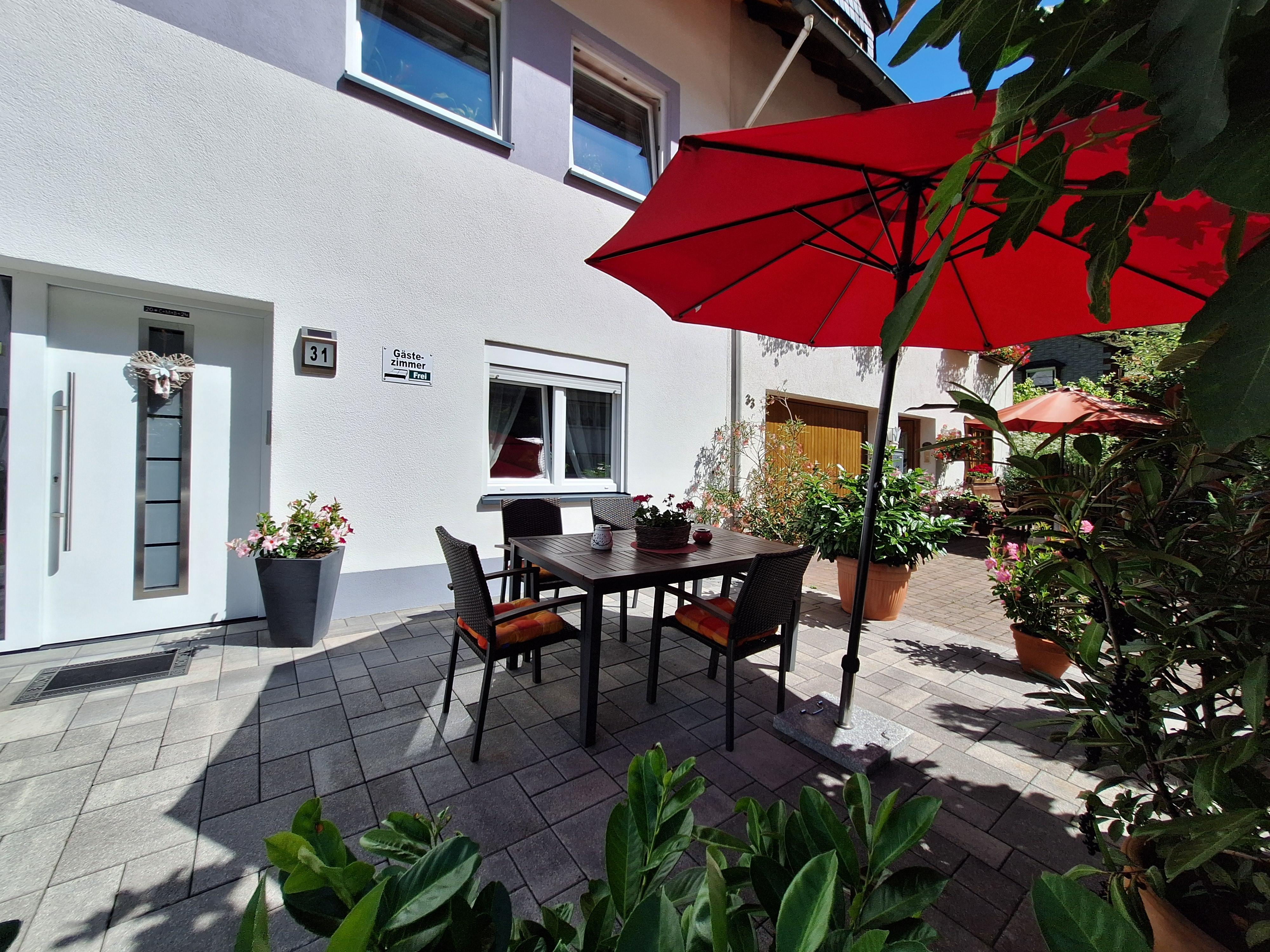 Foto: Terrasse