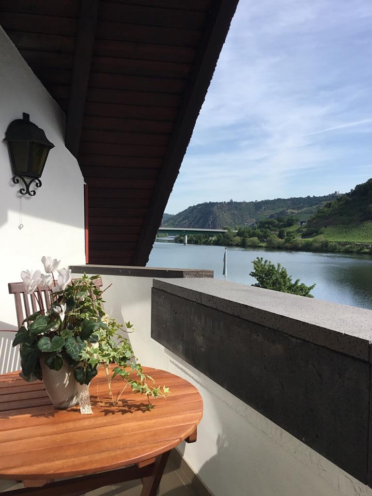 Foto: Balkon