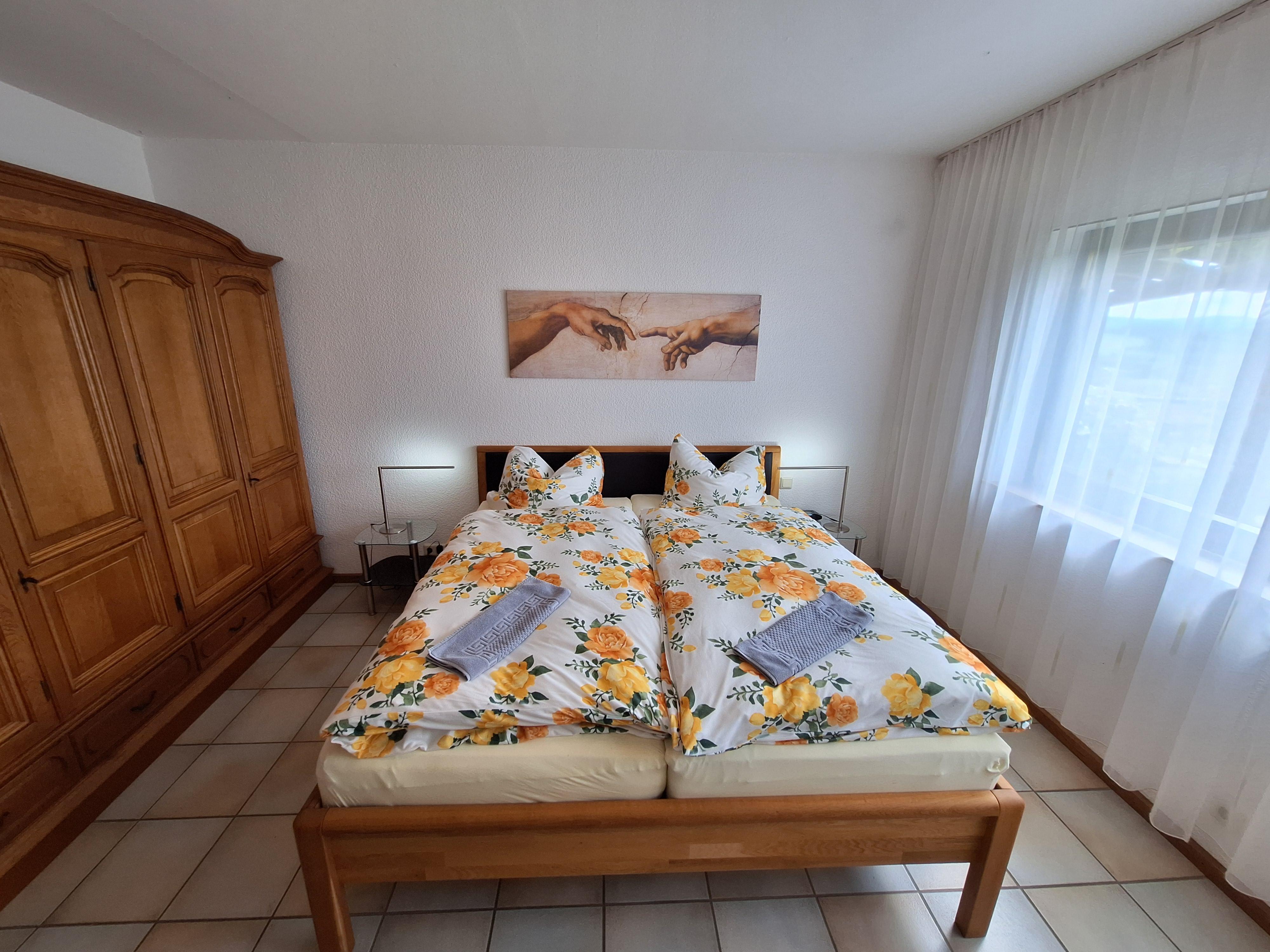 Foto: Schlafzimmer