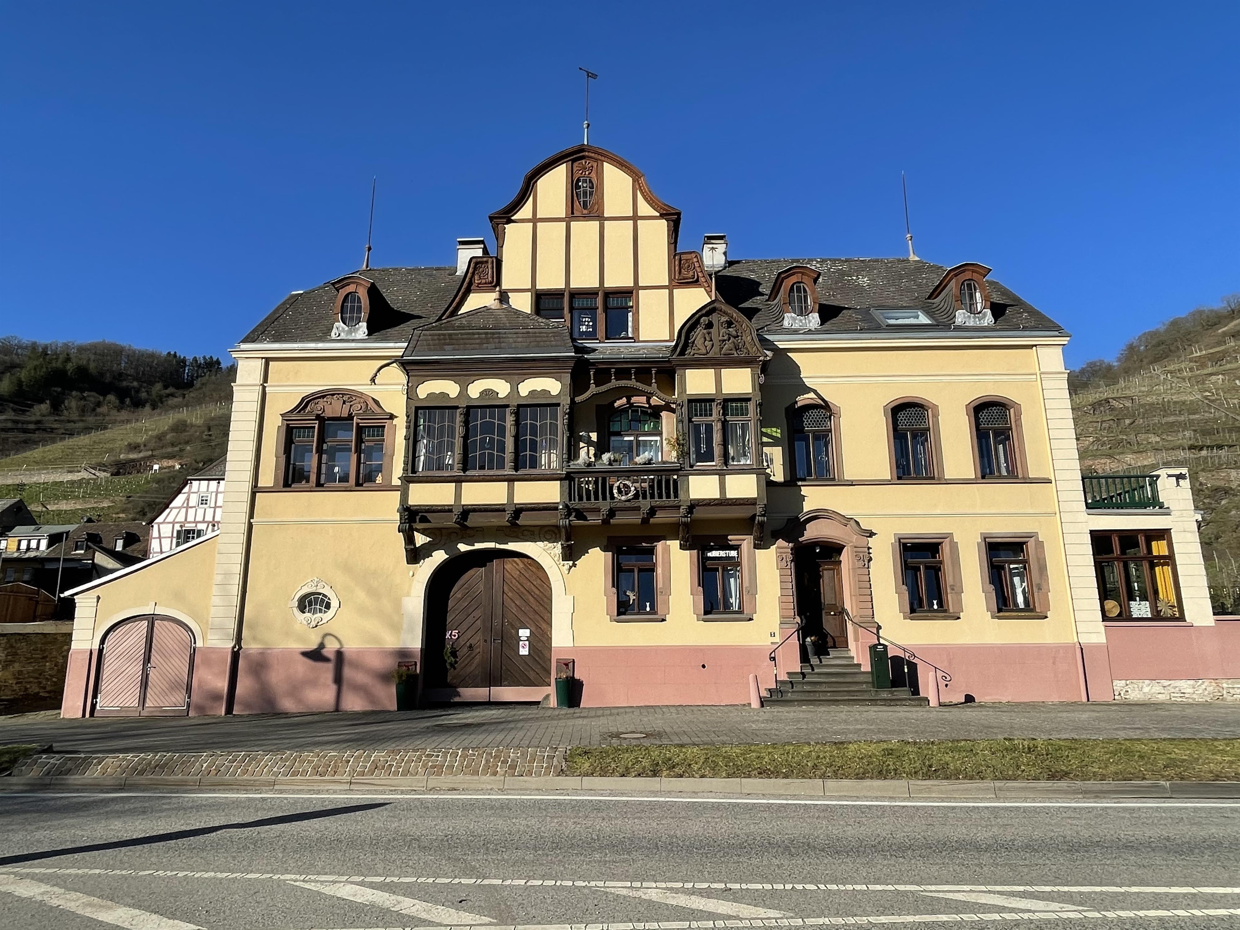 Foto: FeWo im Alten Wein- und Kulturhof K5