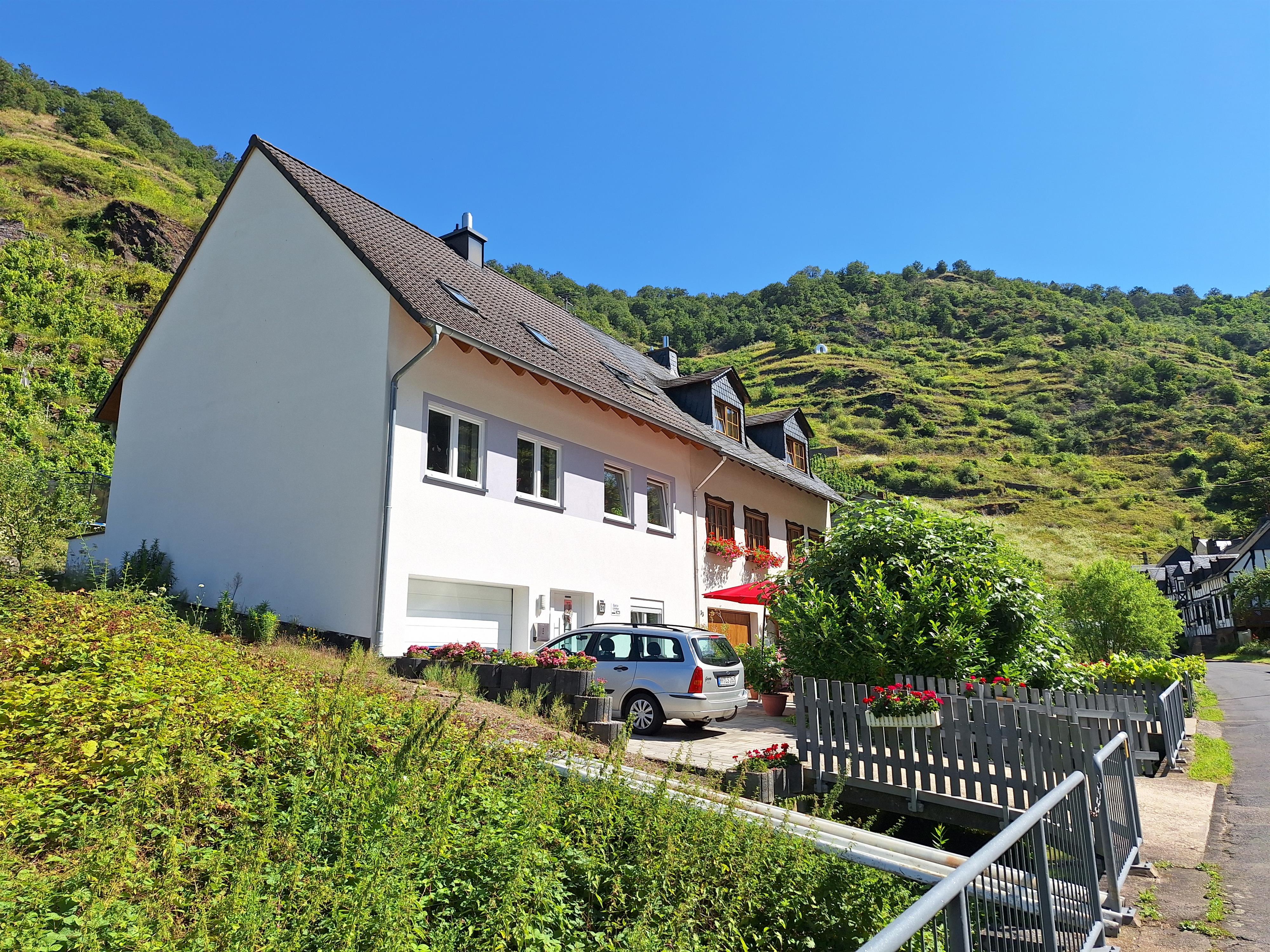 Foto: Hausansicht