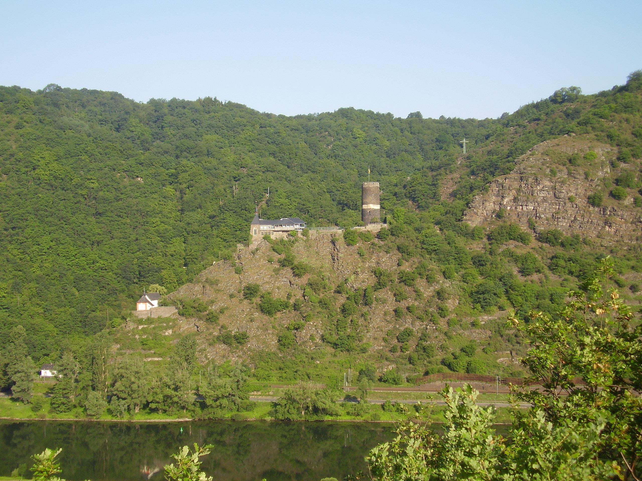 Foto: Burg Bischofstein