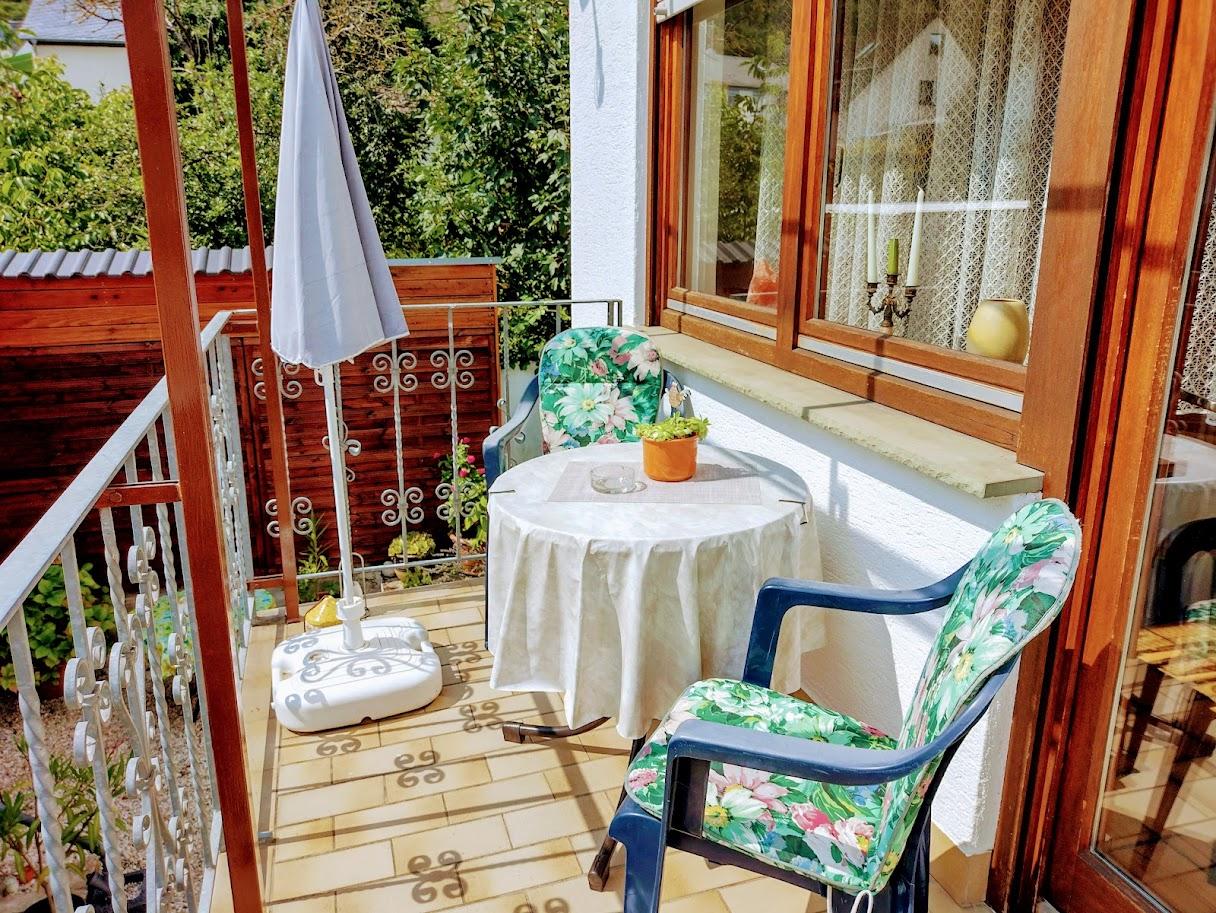 Foto: Balkon