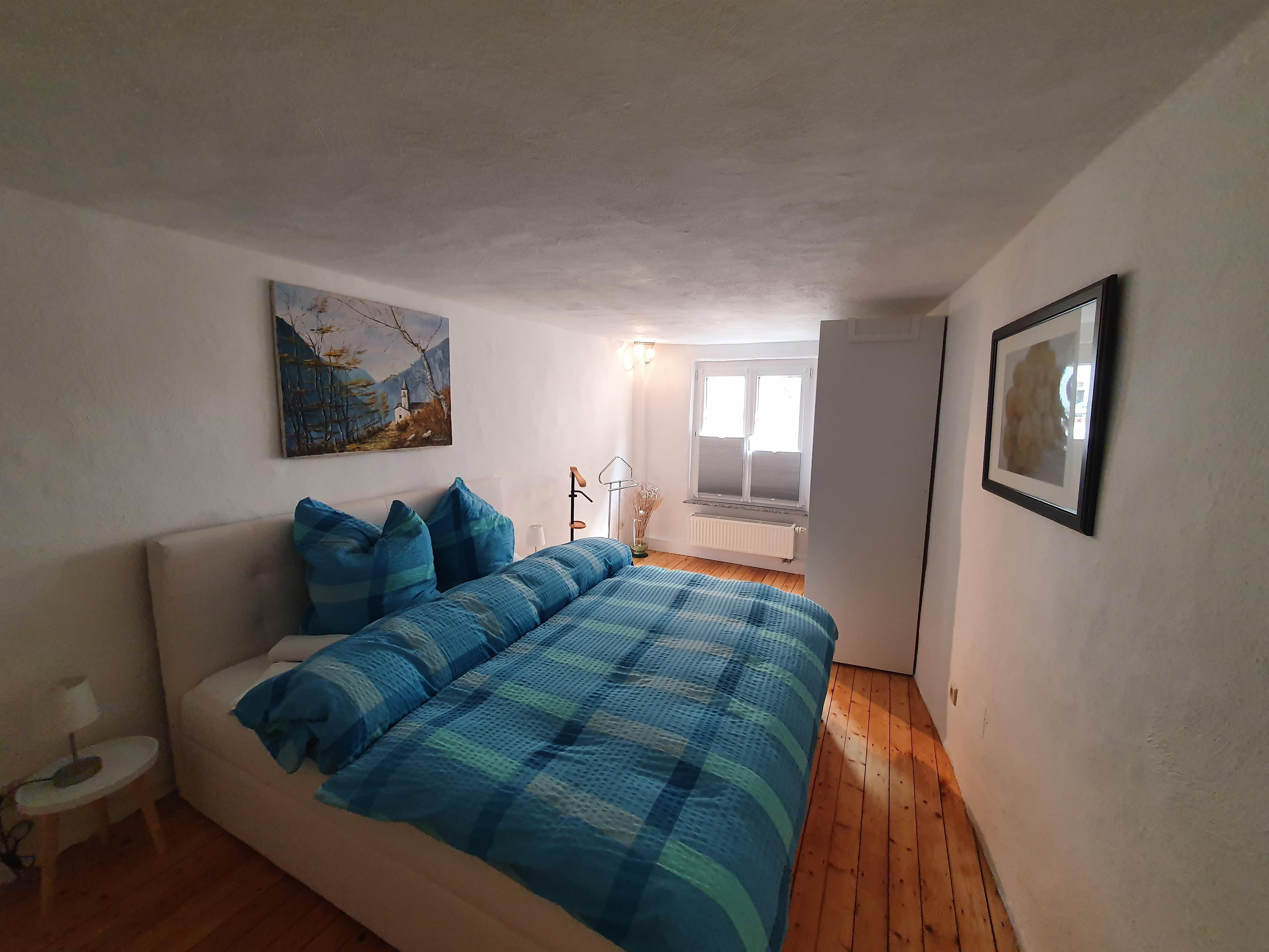 Foto: Doppelbett