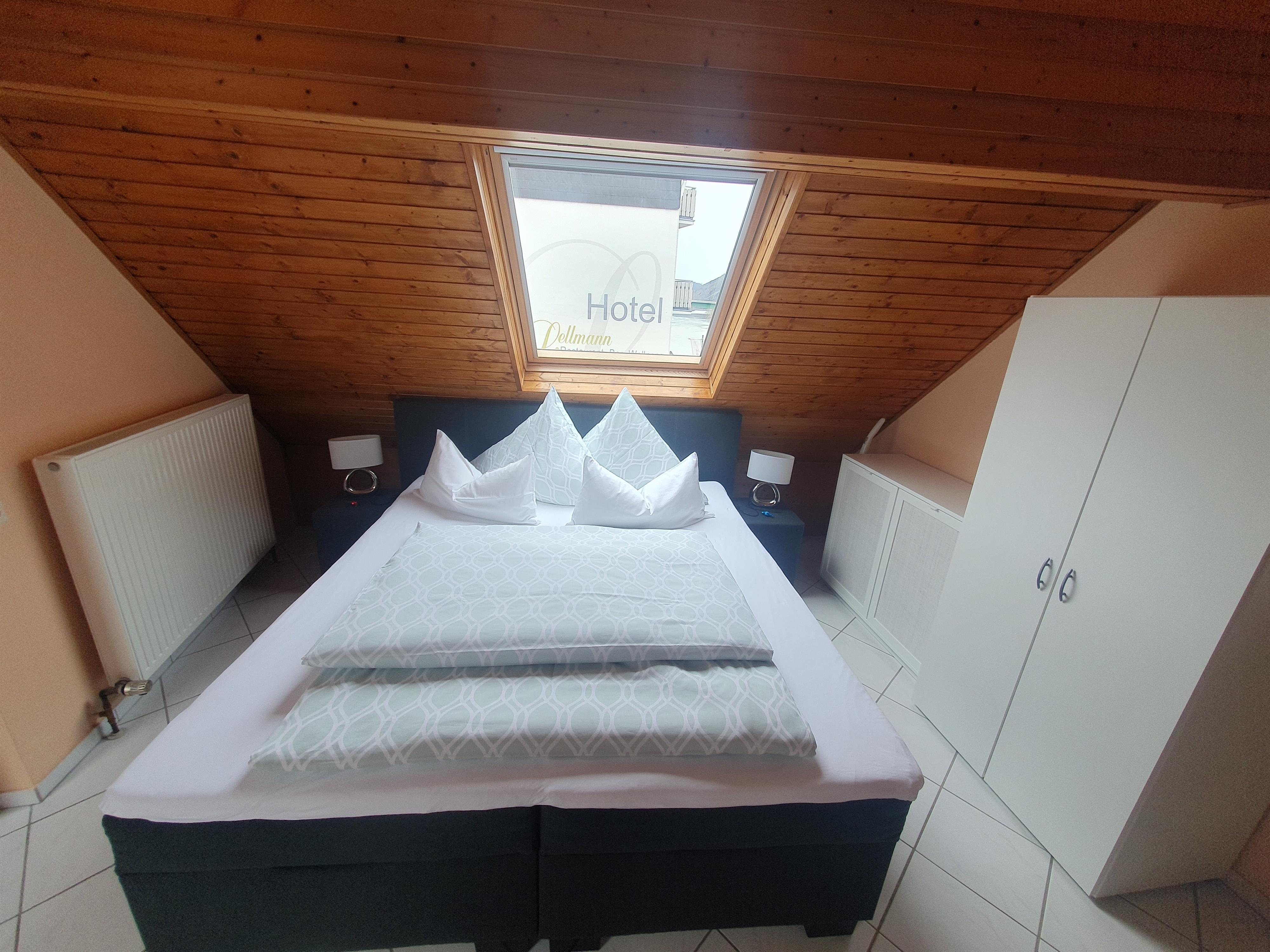 Foto: Doppelbett