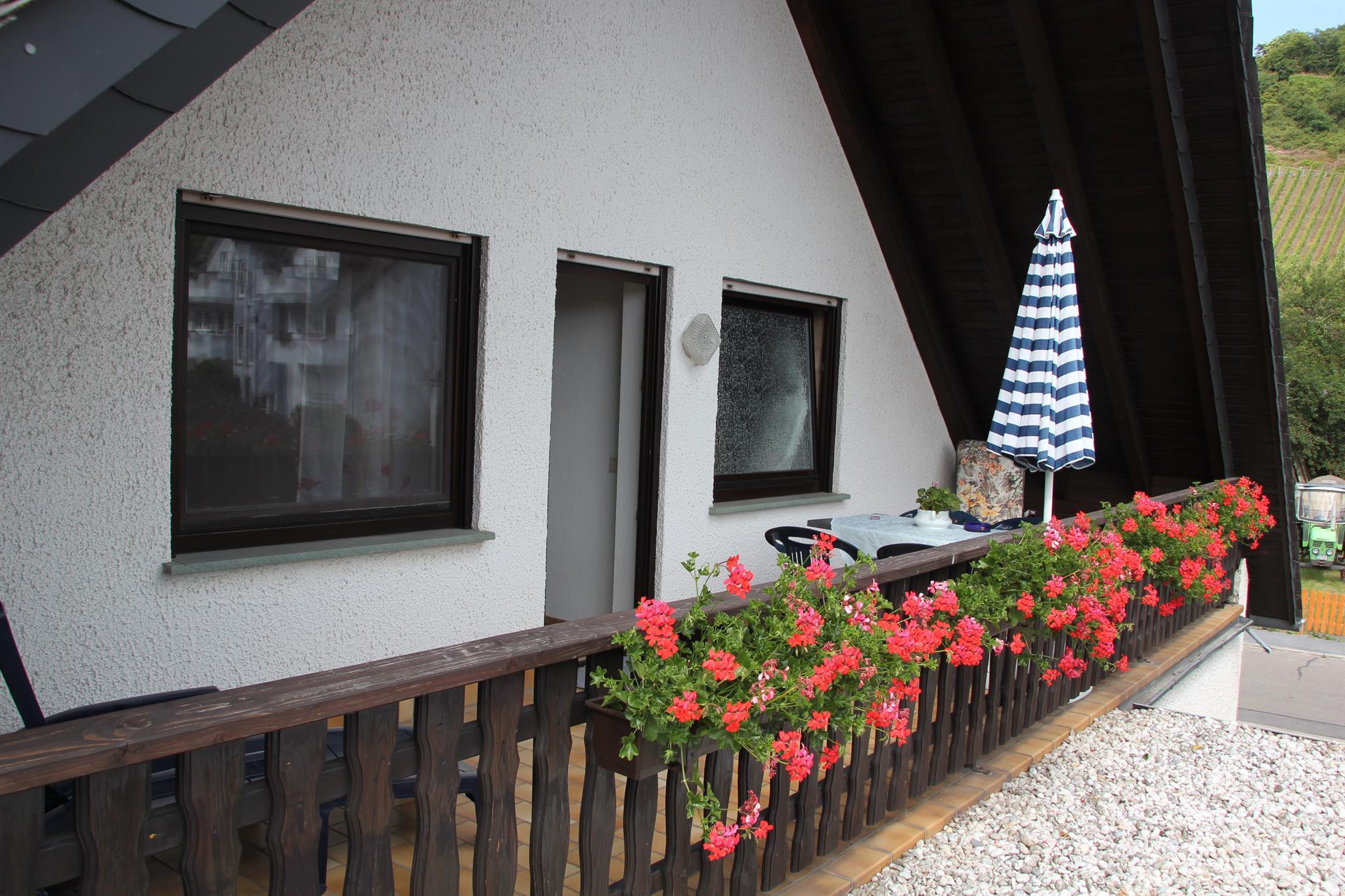 Foto: Balkon 2