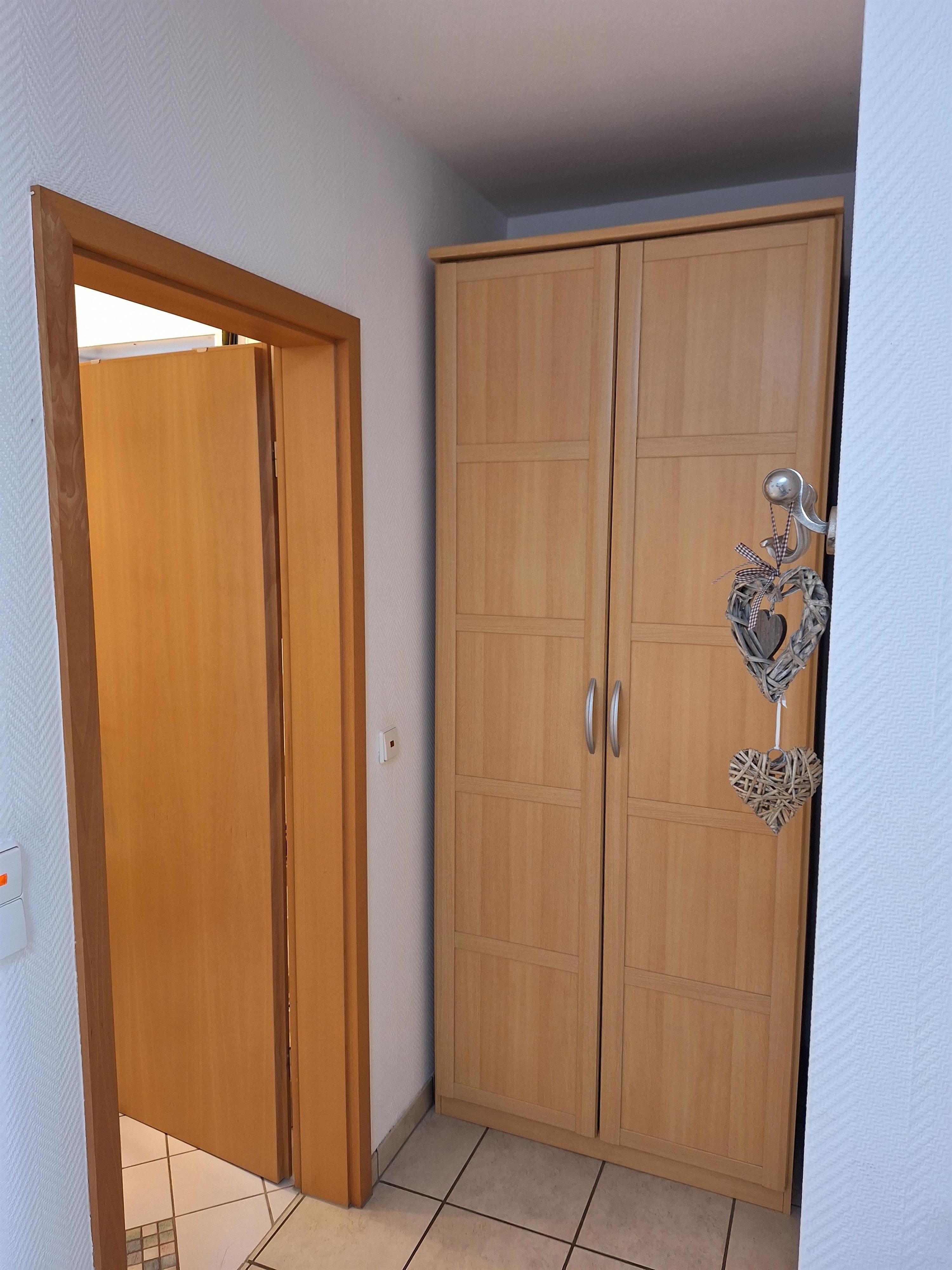 Foto: Kleiderschrank