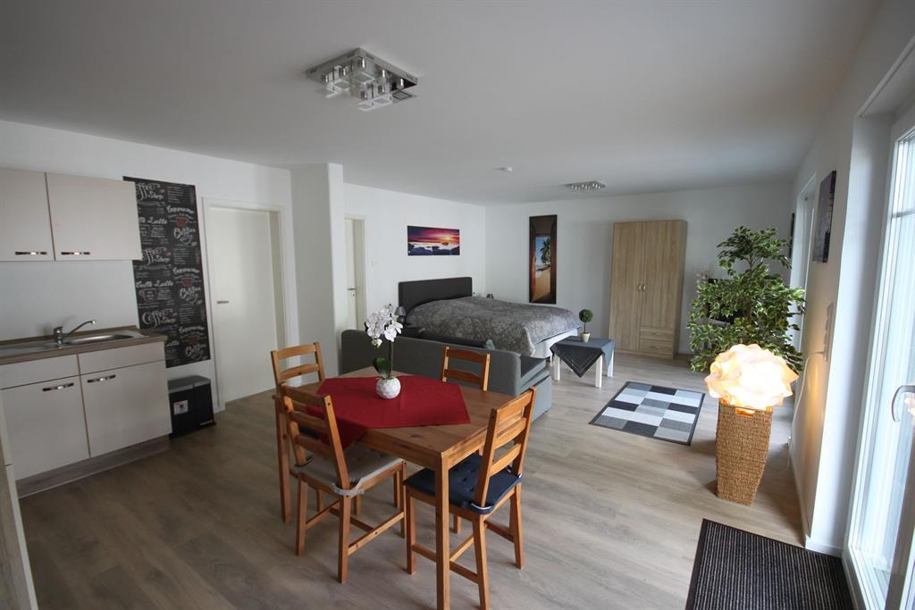 Foto: Blick in die Wohnung