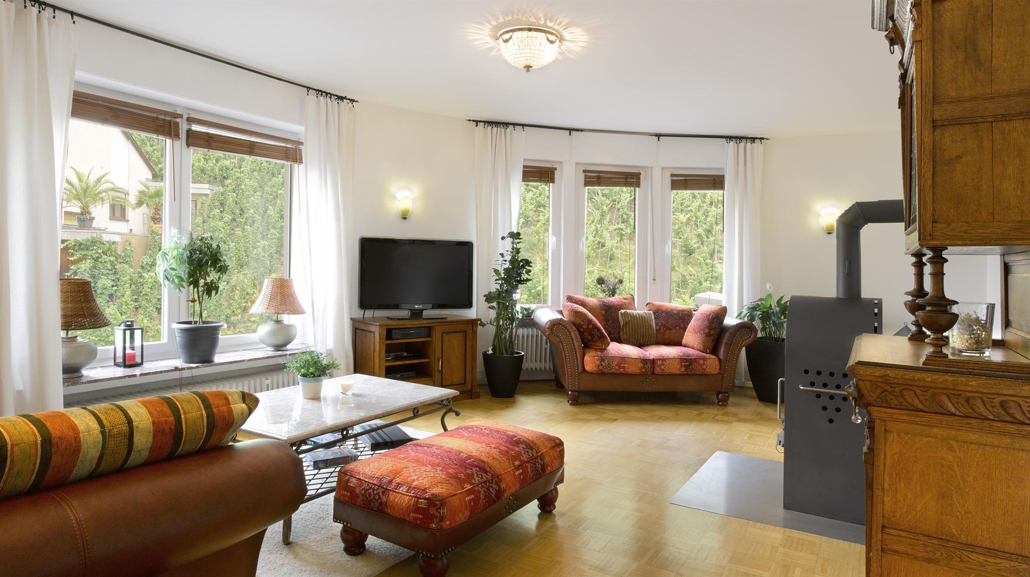 Foto: Wohnzimmer