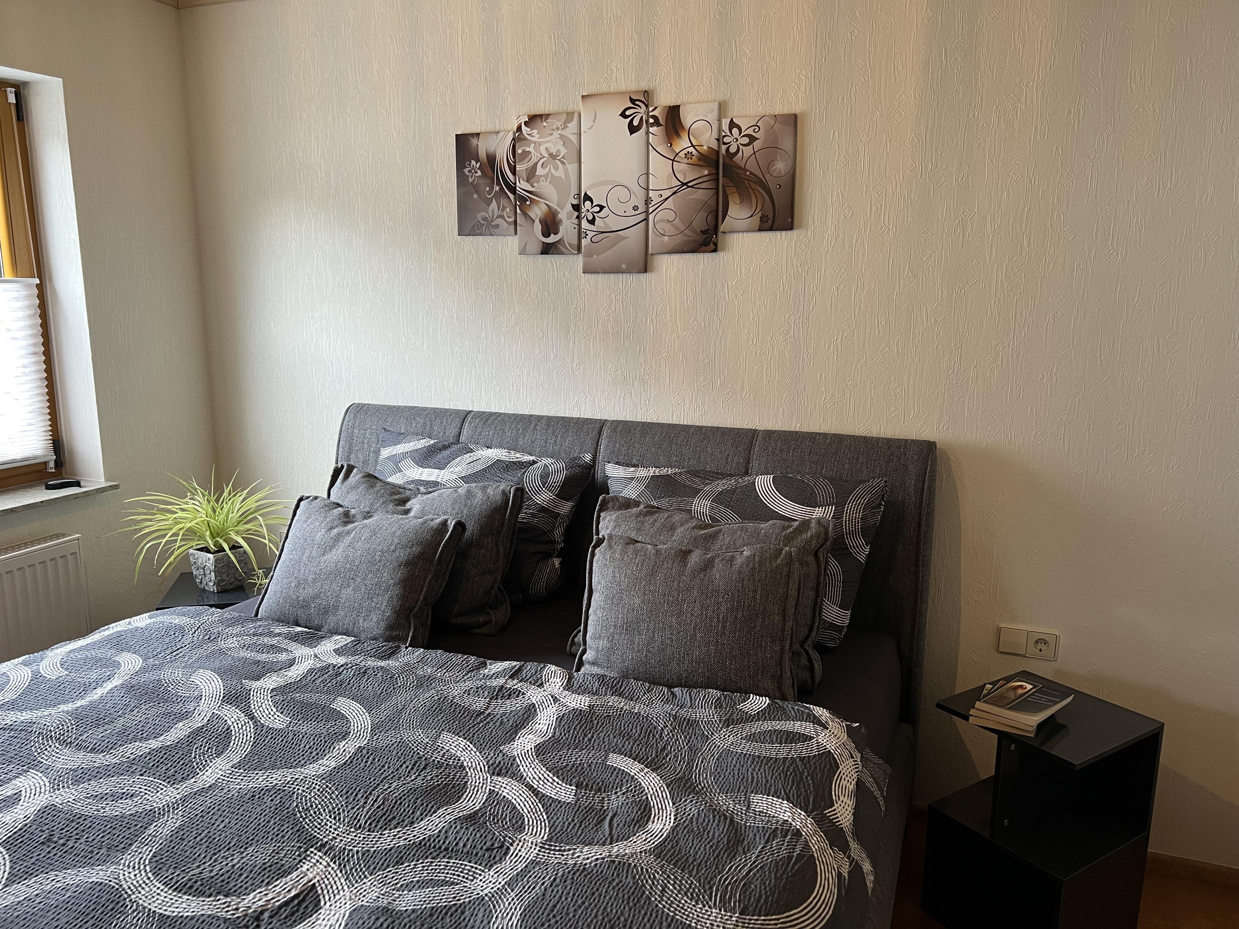 Foto: Boxspringbett