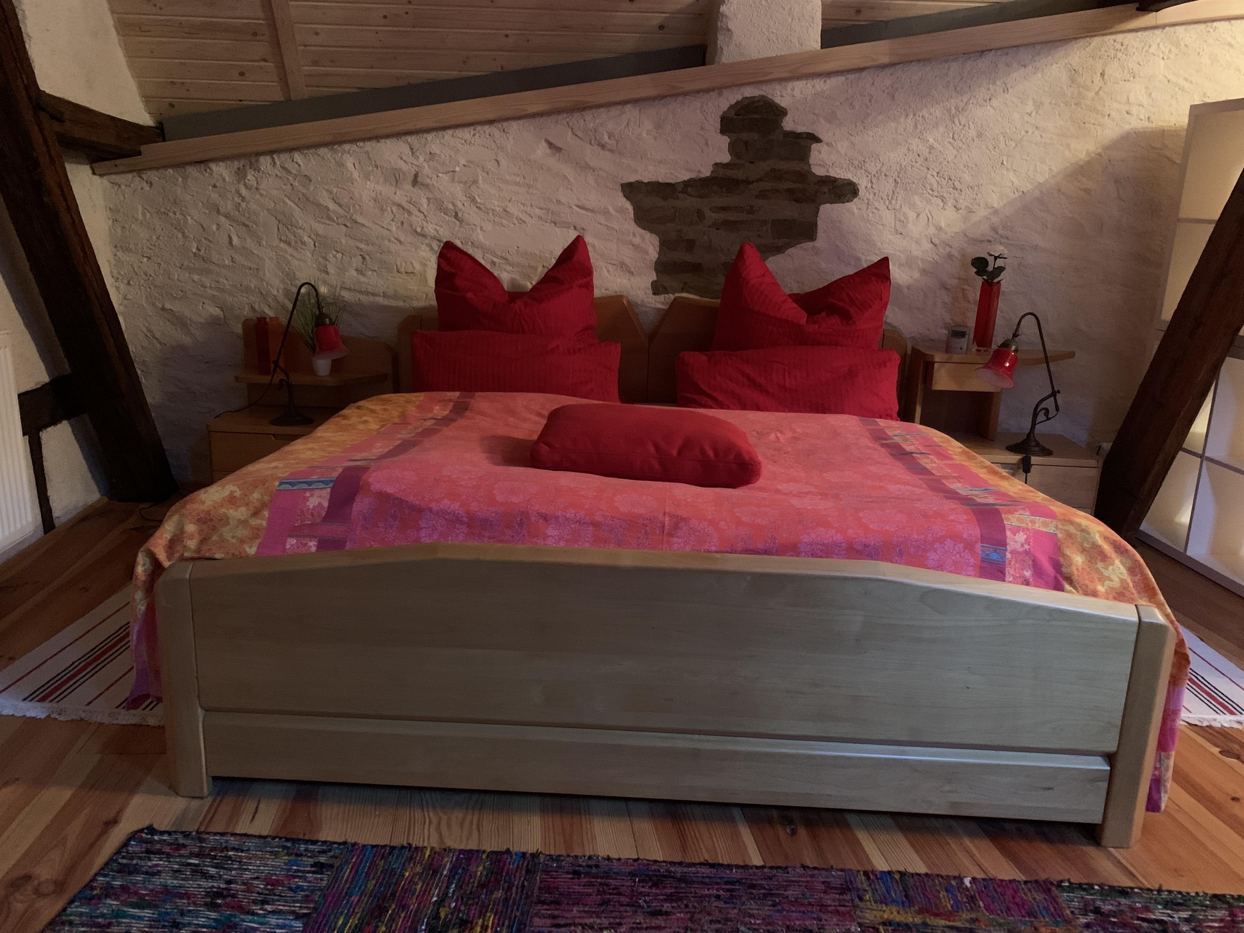 Foto: Doppelbett