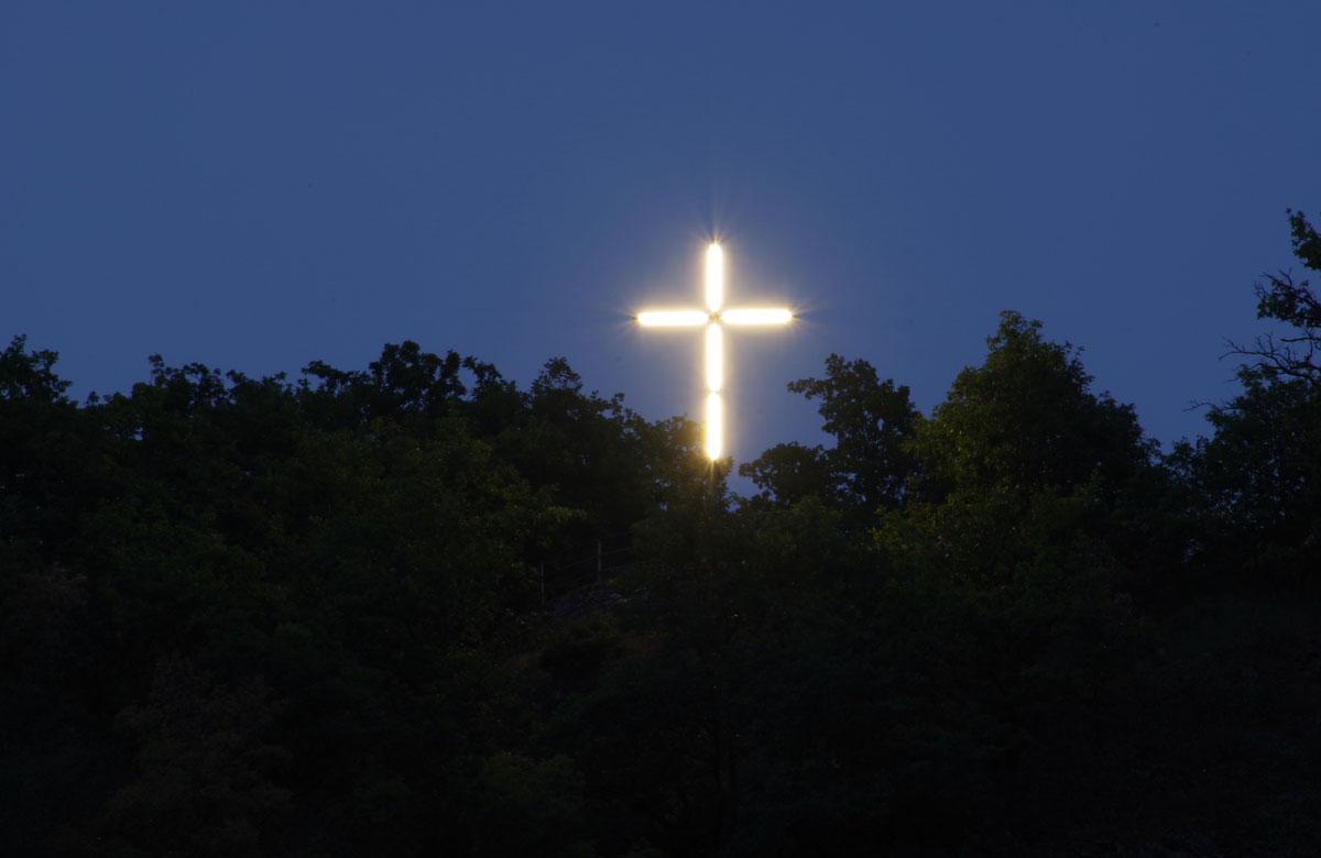 Foto: Hochkreuz Klopplay