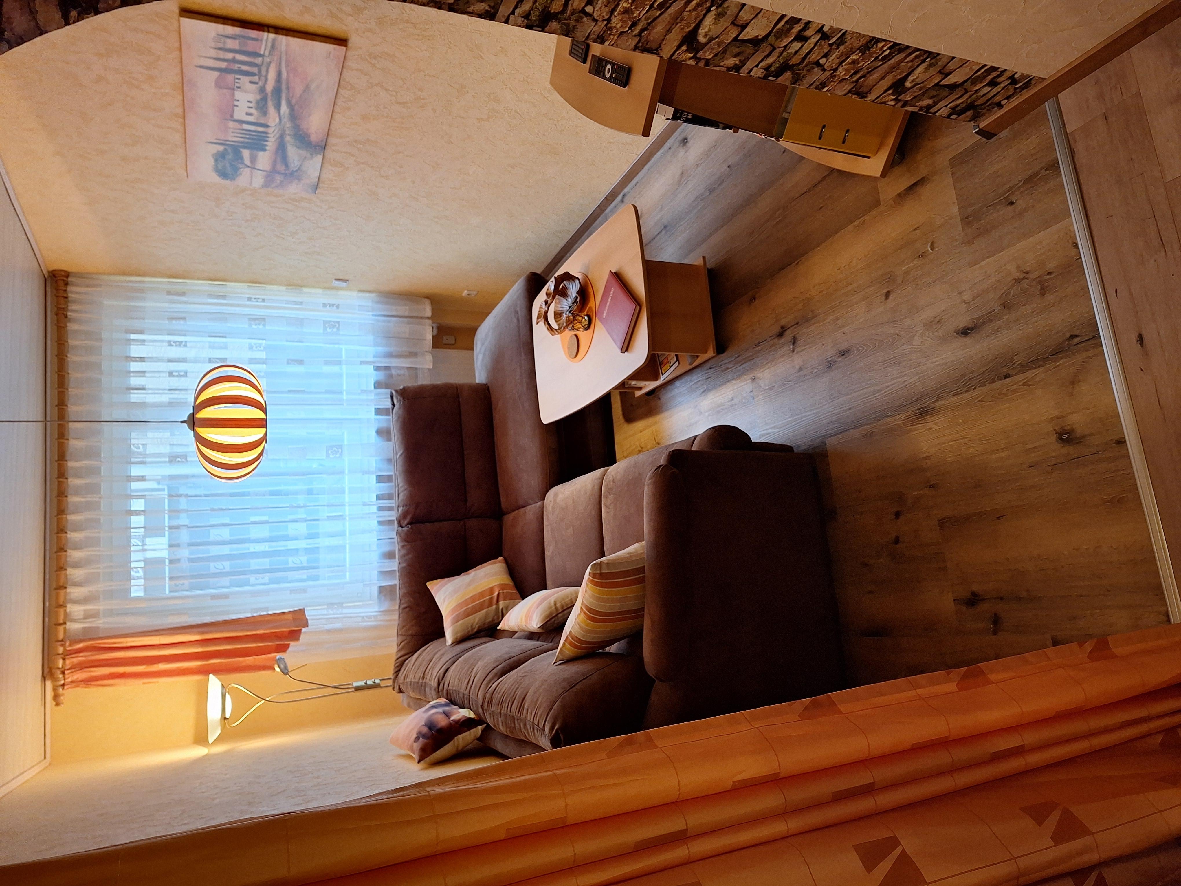 Foto: Wohnbereich Fewo Hof 20250124_114522